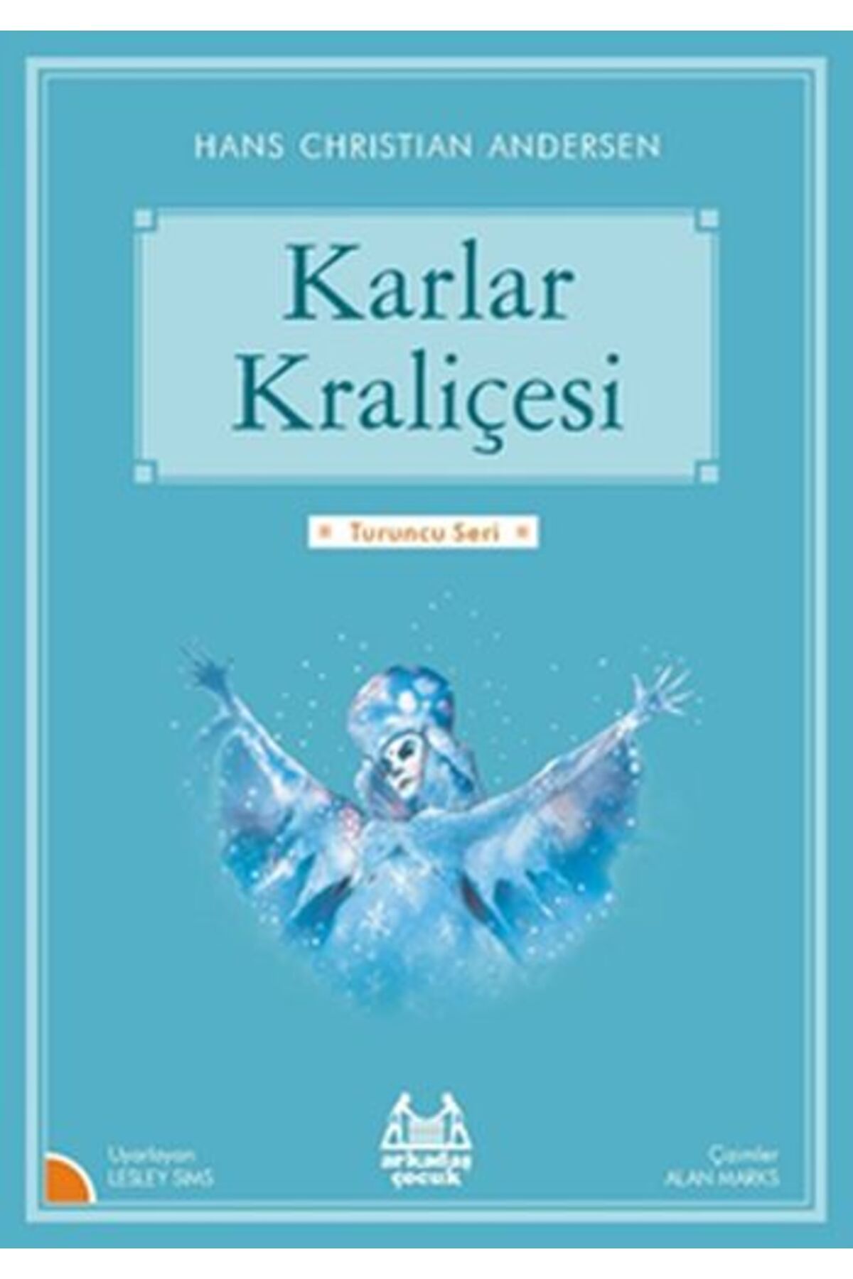Türk Dil Kurumu Yayınları Karlar Kraliçesi