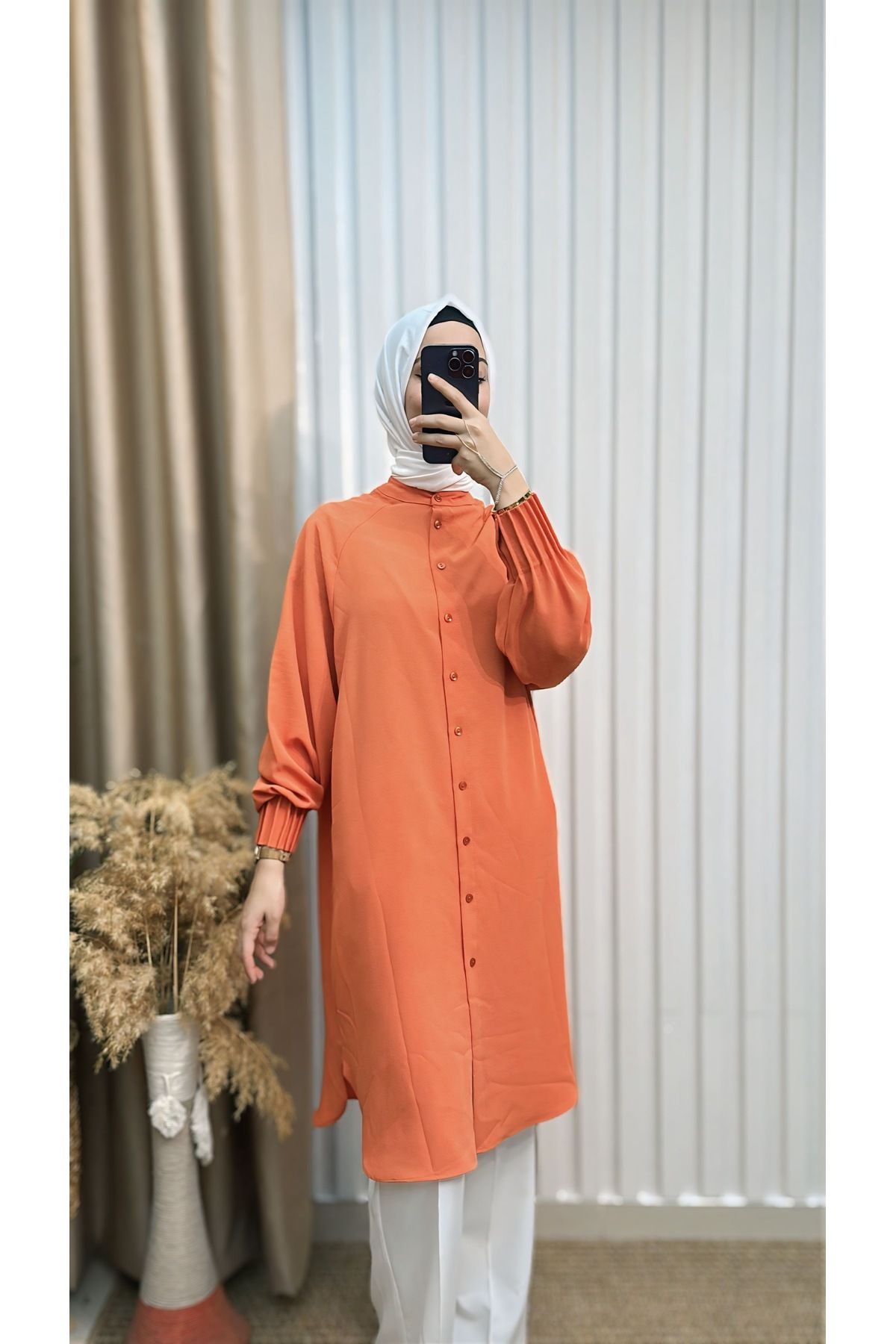 MERVE TESETTÜR Tunik