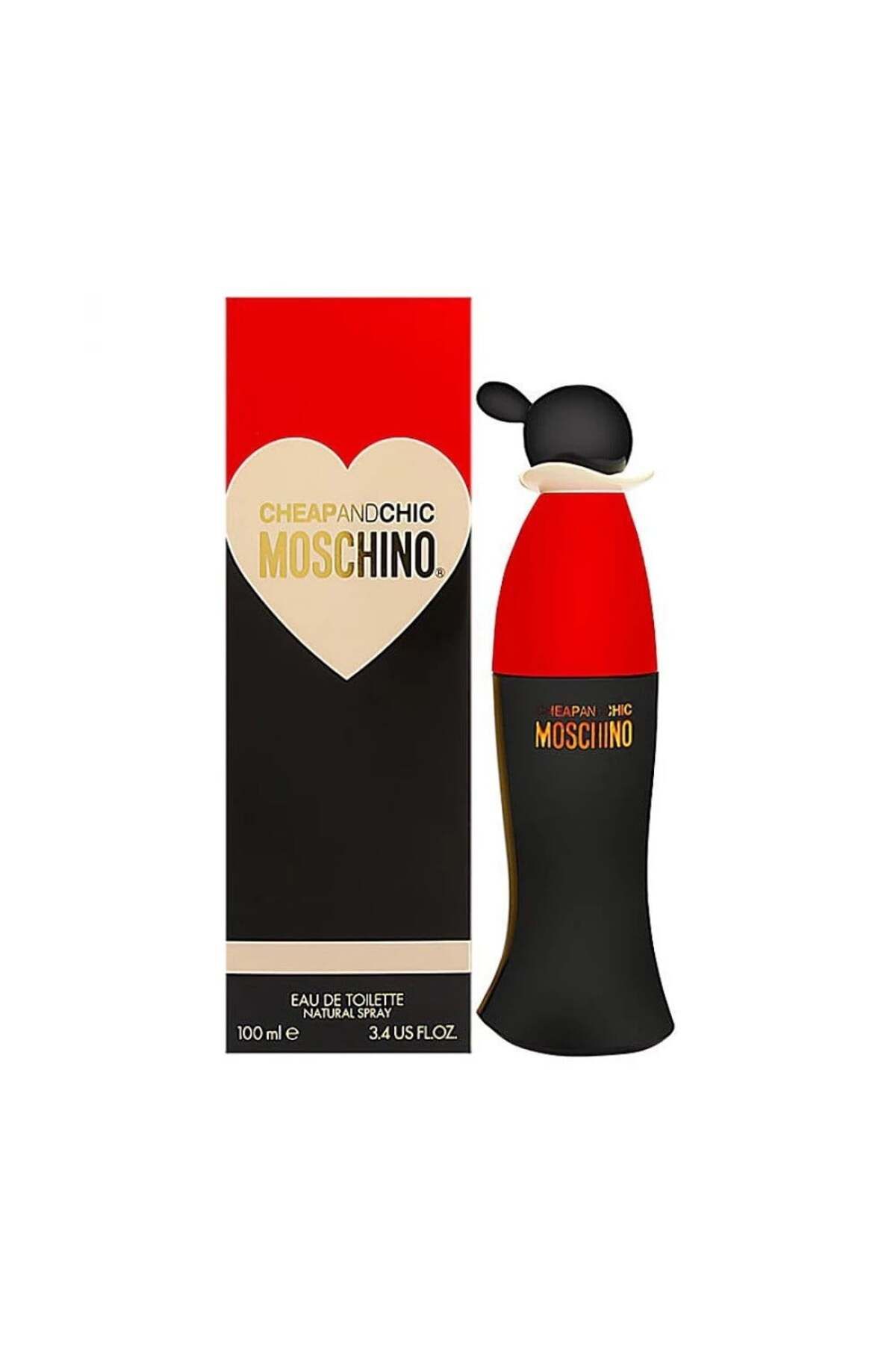 Moschino-Moschino Cheap & Chic Eau de Toilette 100ml 1