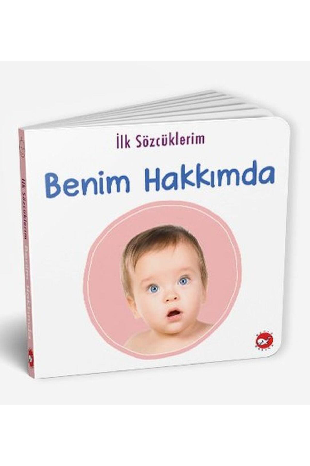 Karma Kitaplar İlk Sözcüklerim - Benim Hakkımda