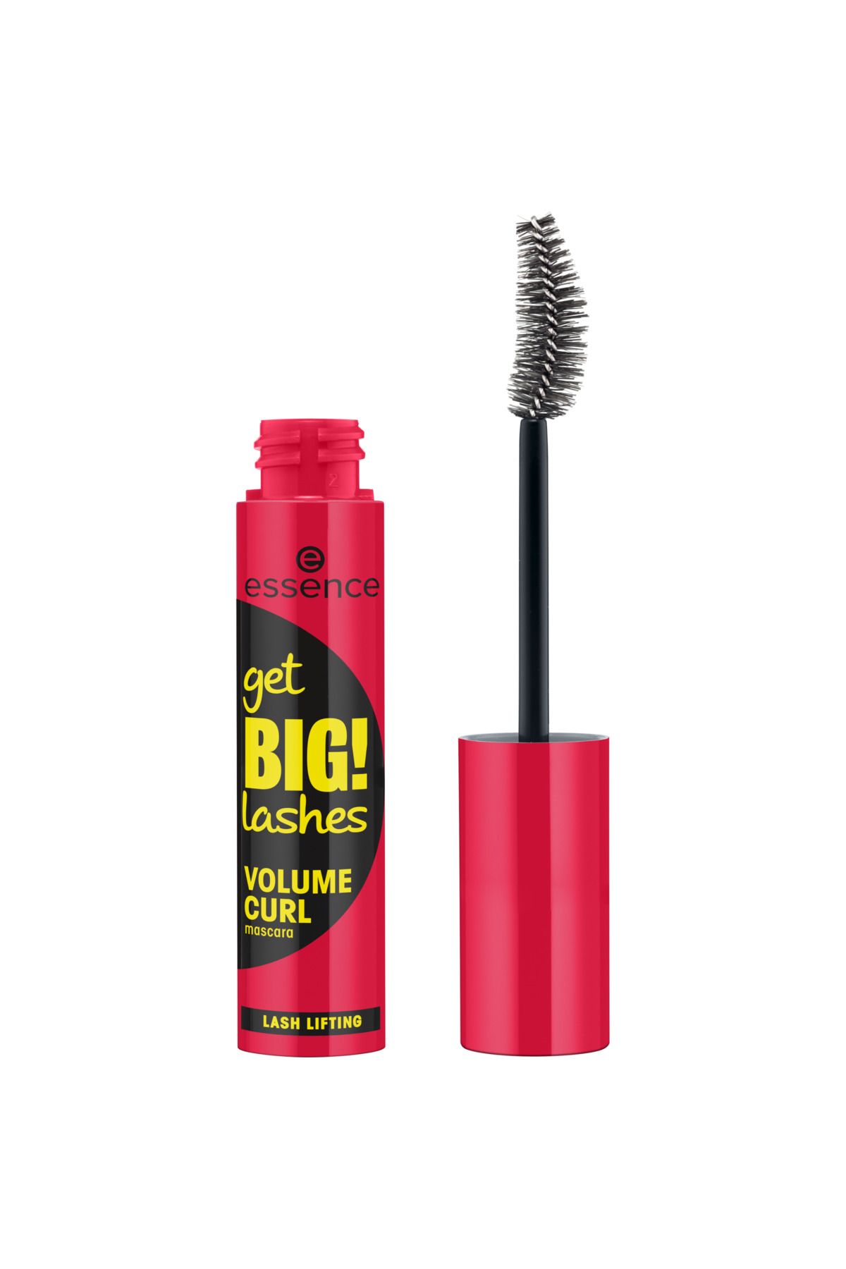 Essence-essence get BIG! LASHES volume CURL mascara 3