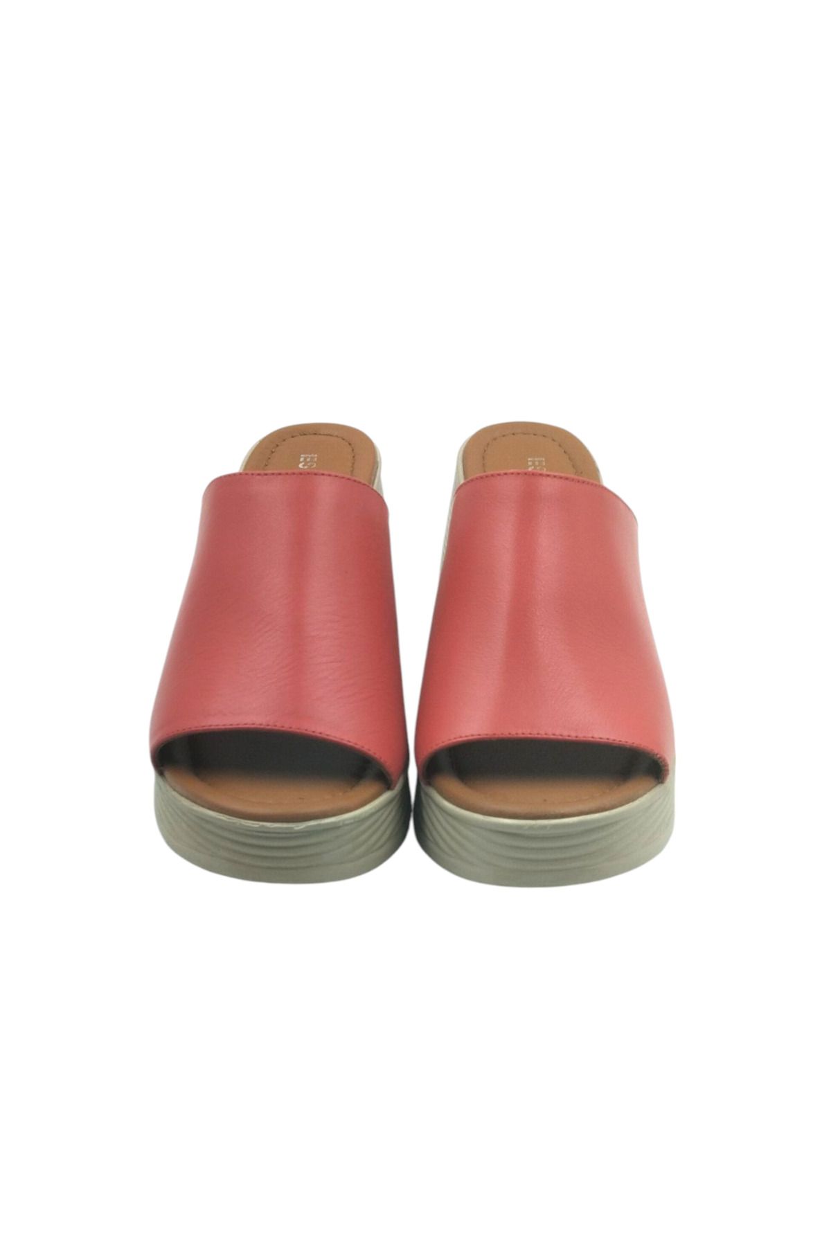 Escarpinshoes KADIN HAKİKİ DERİ GÜNLÜK TERLİK