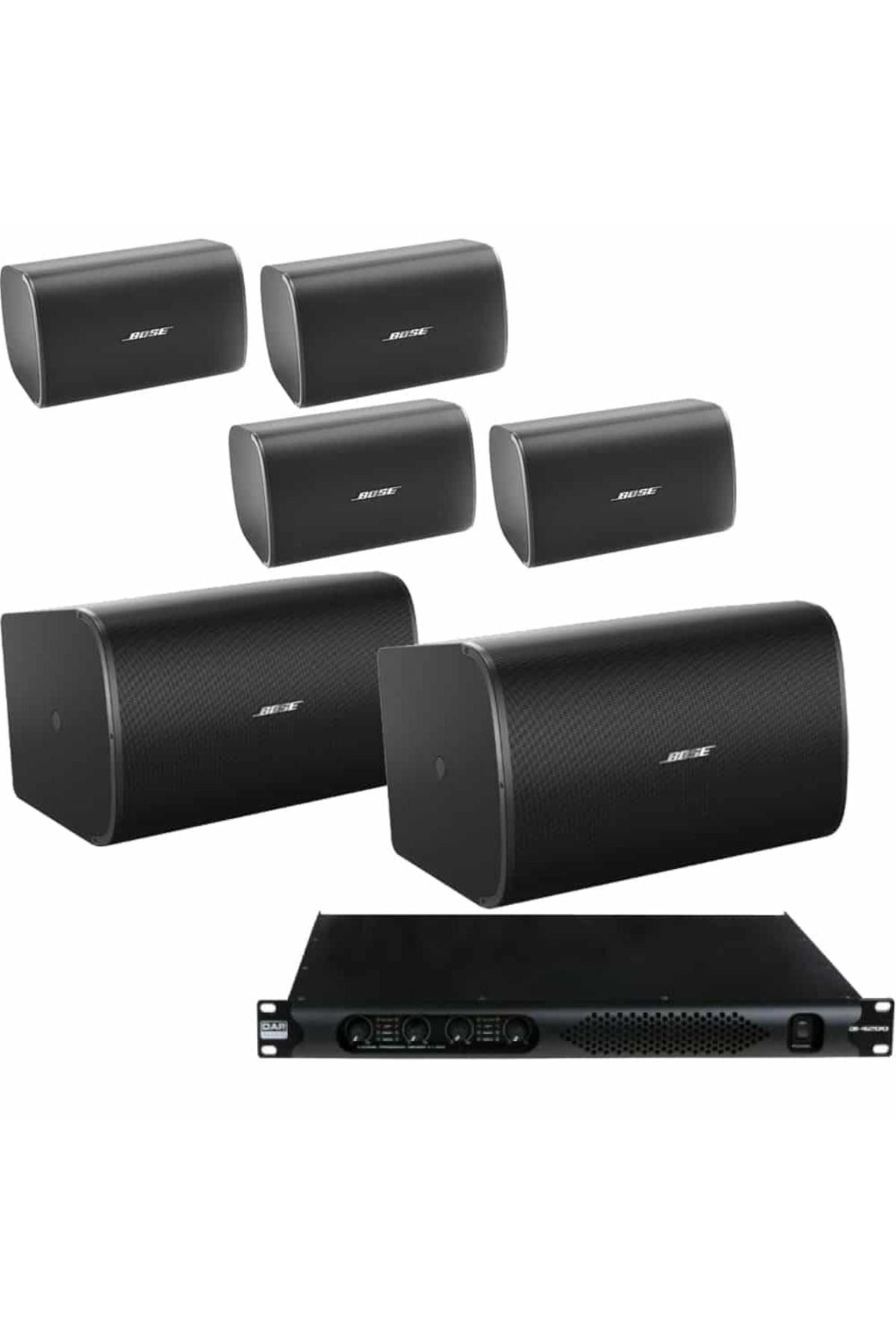 Bose-Designmax Pub 4.2 system 1