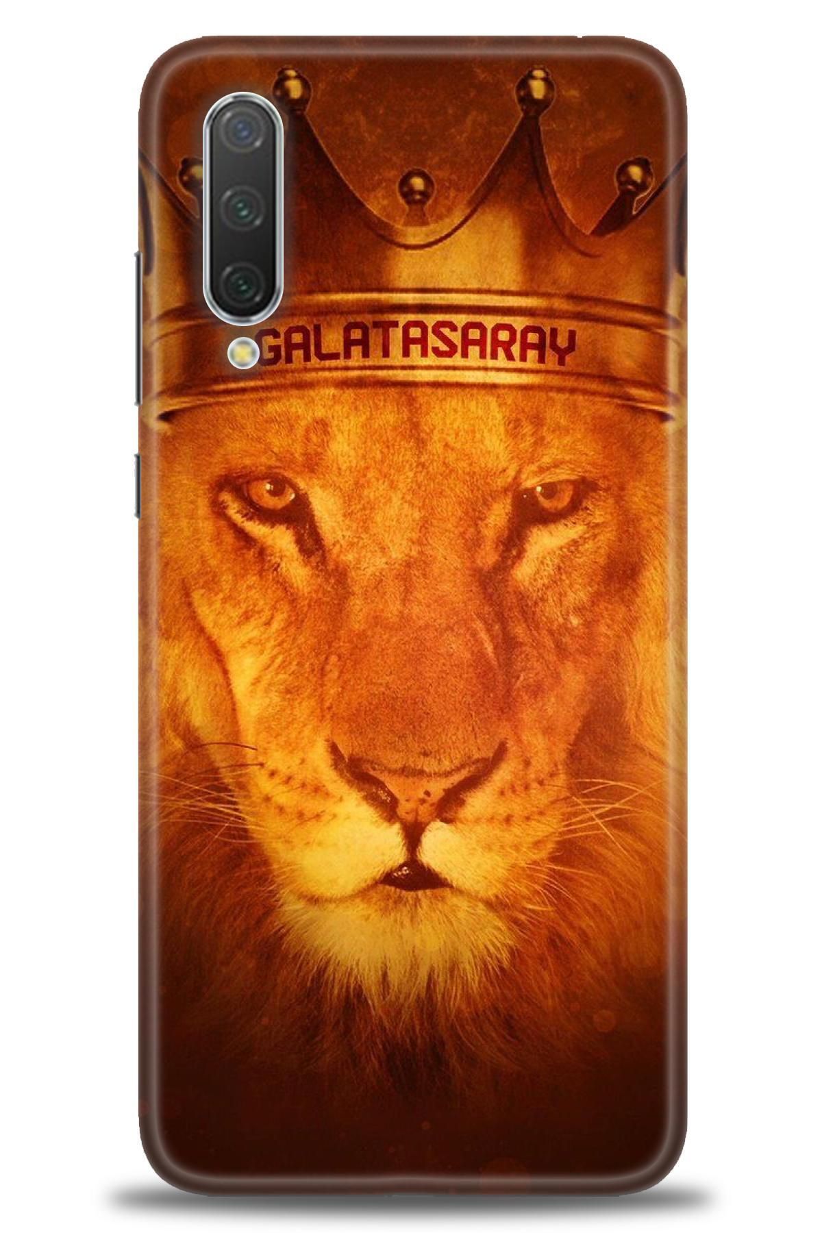 CooperTech Xiaomi Mi 9 İle Uyumlu HD Baskılı Desenli Silikon Kılıf - 80