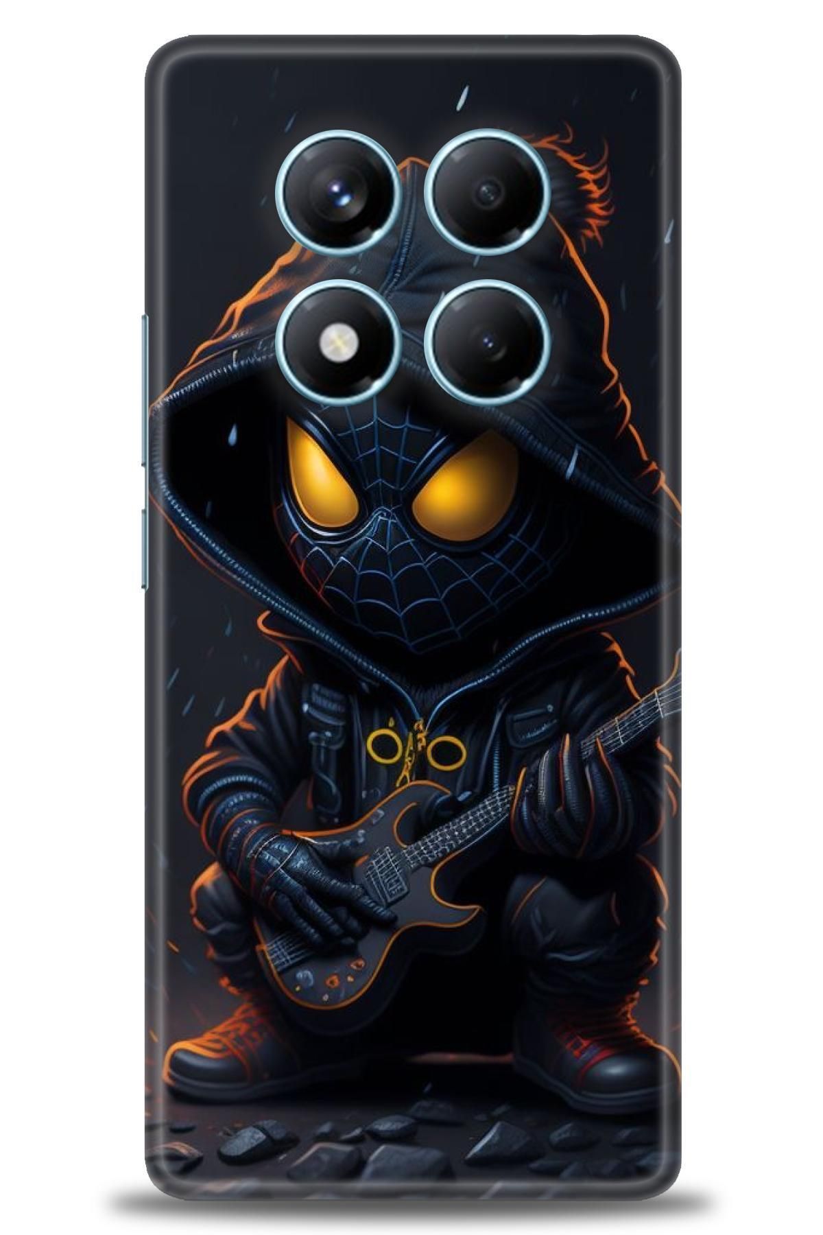 CooperTech Xiaomi Redmi Note 14 Pro 4G İle Uyumlu HD Baskılı Desenli Silikon Kılıf - 920