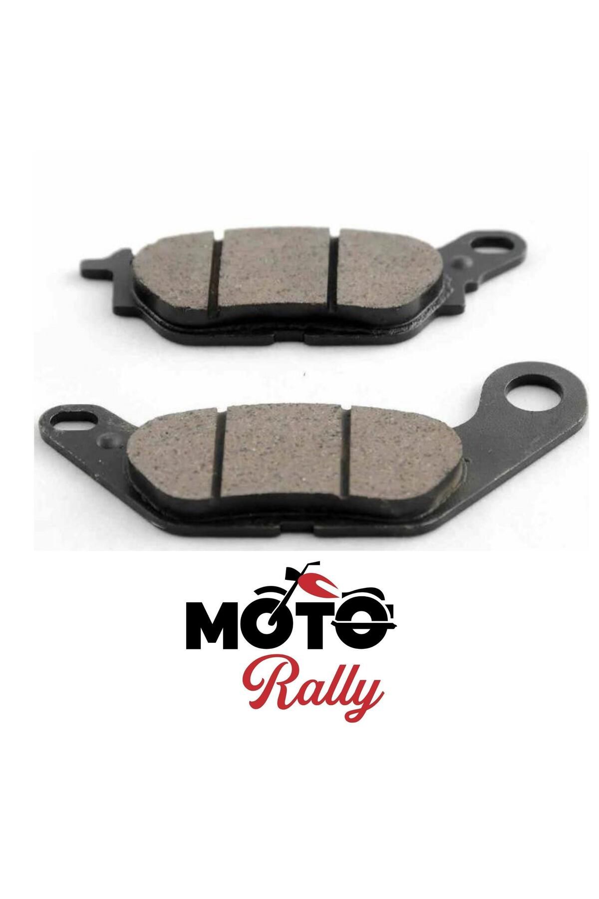 monero Yamaha Ybr 125 Esd Ön Fren Balata 2636