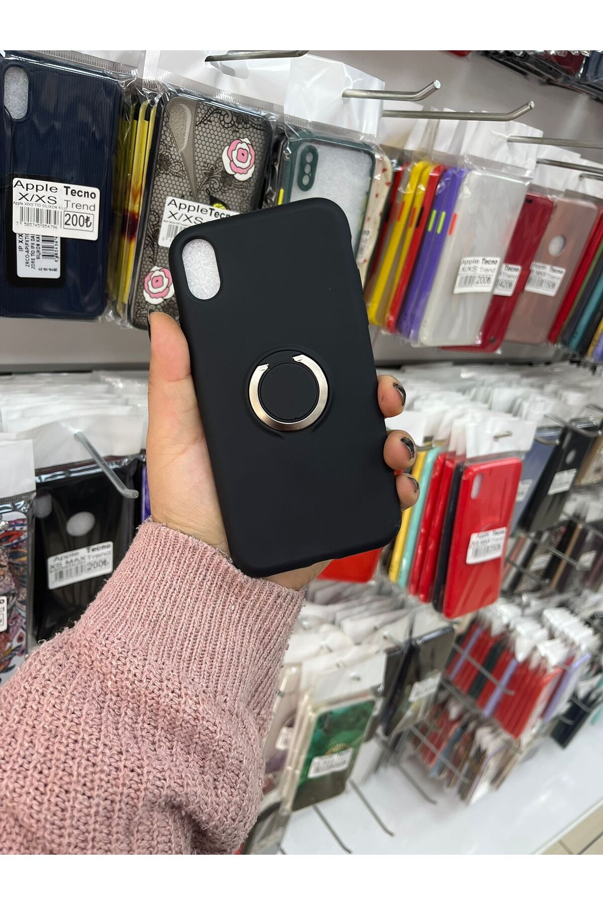 TECNOTREND Apple İphone Xr FLEX KAPAK