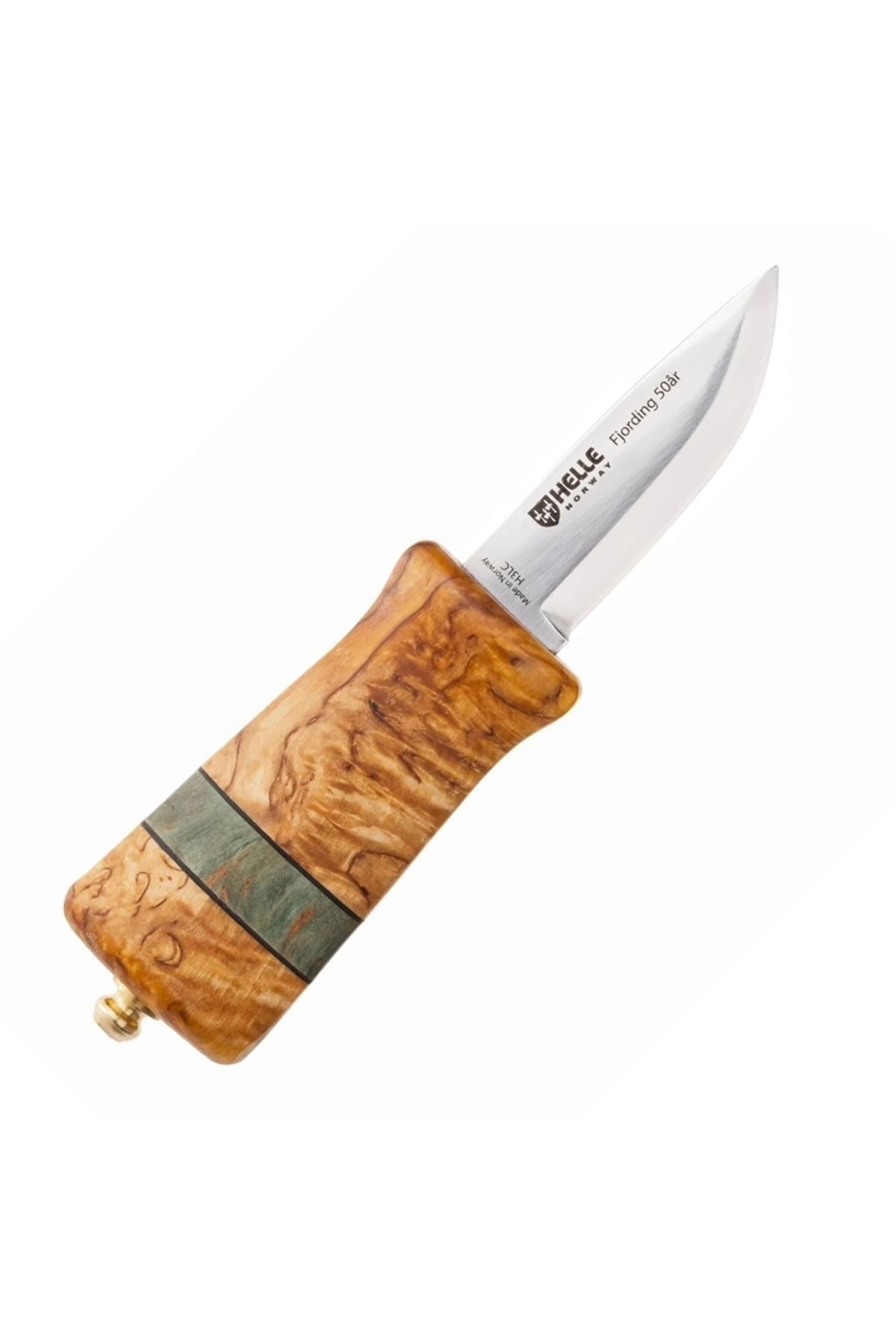 HELLE Fjording 50 Aar - 2025 Ltd Knife