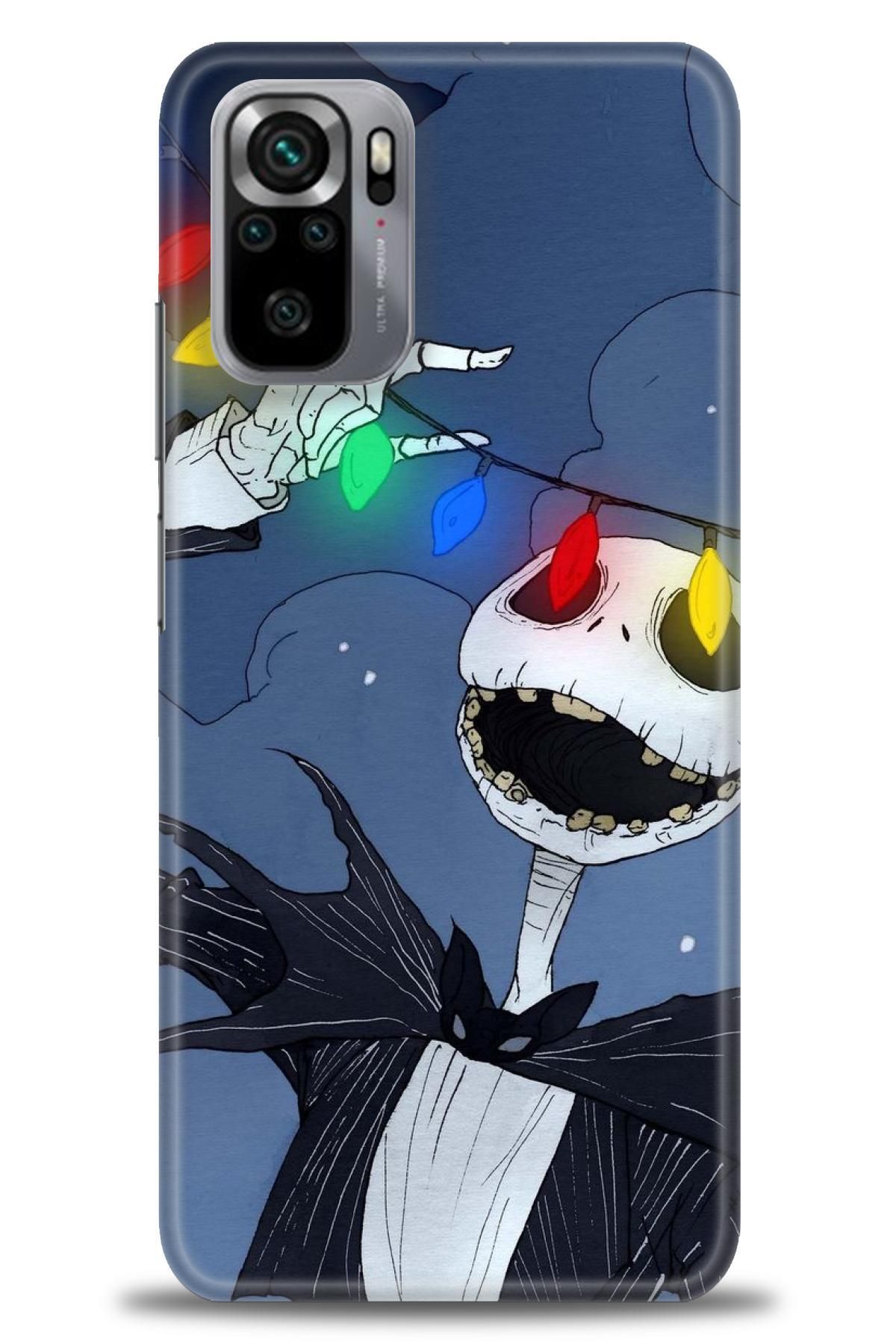 CooperTech Xiaomi Redmi Note 11 SE İle Uyumlu HD Baskılı Desenli Silikon Kılıf - 900