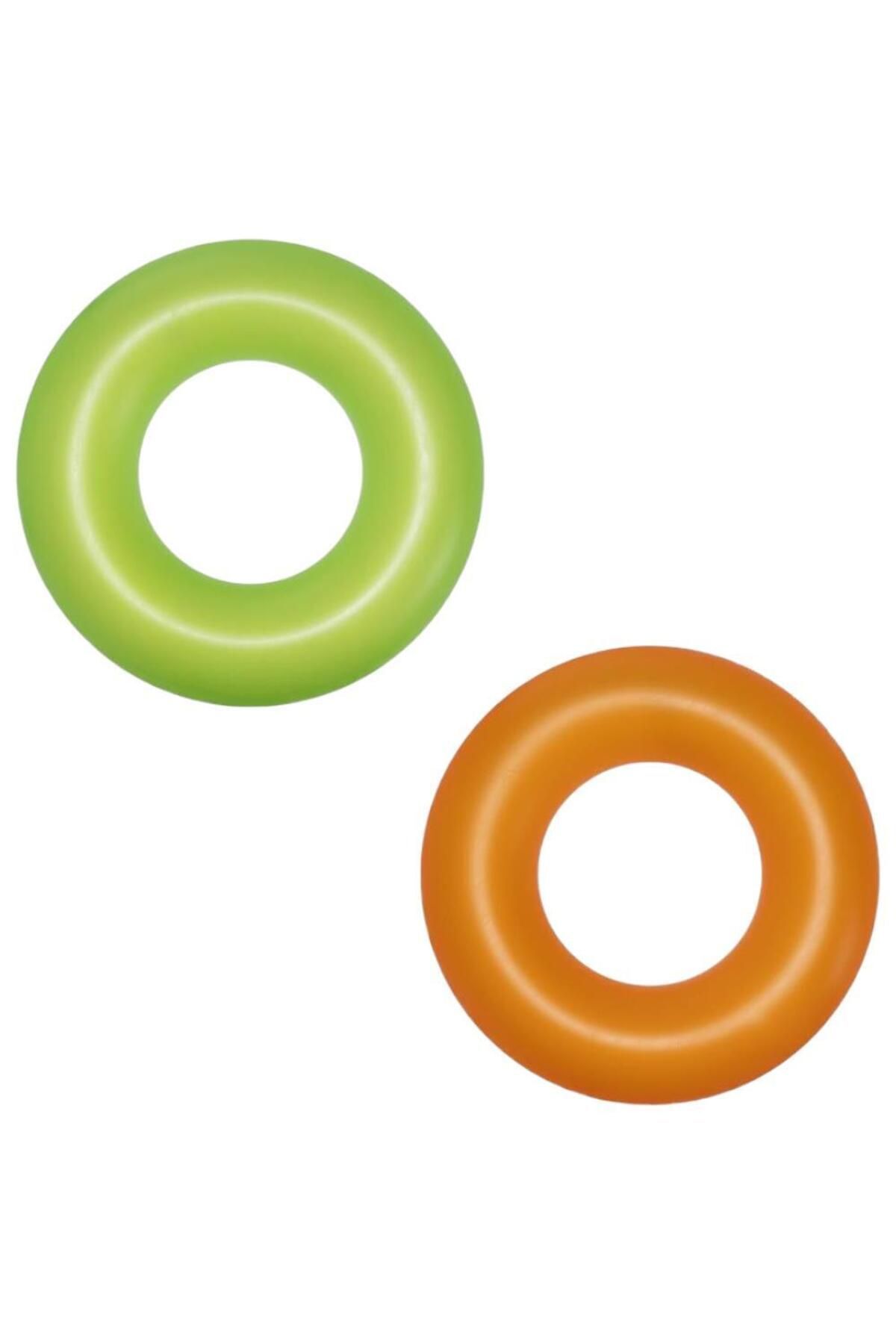 teknotrust Simit Neon Renkli 91 Cm