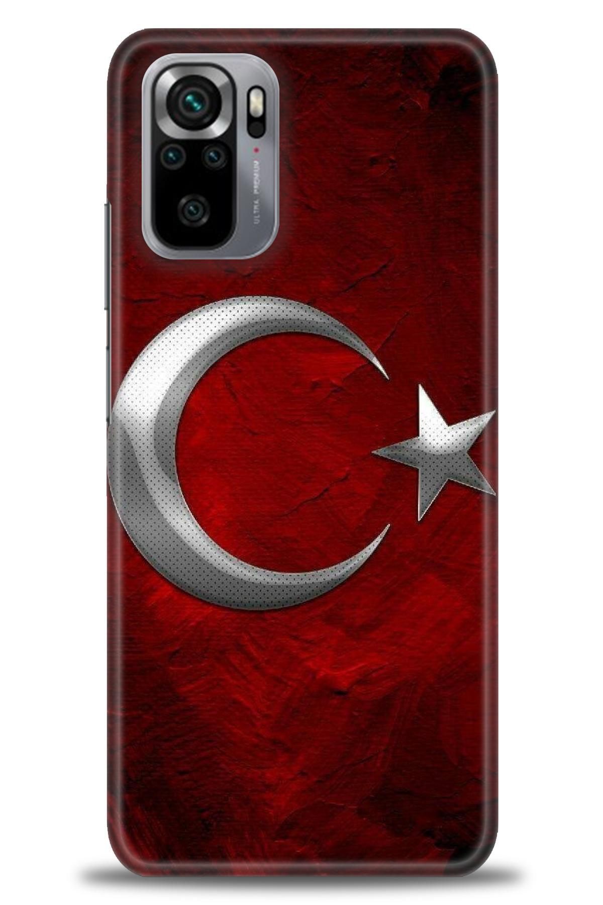 CooperTech Xiaomi Redmi Note 11 SE İle Uyumlu HD Baskılı Desenli Silikon Kılıf - 1070