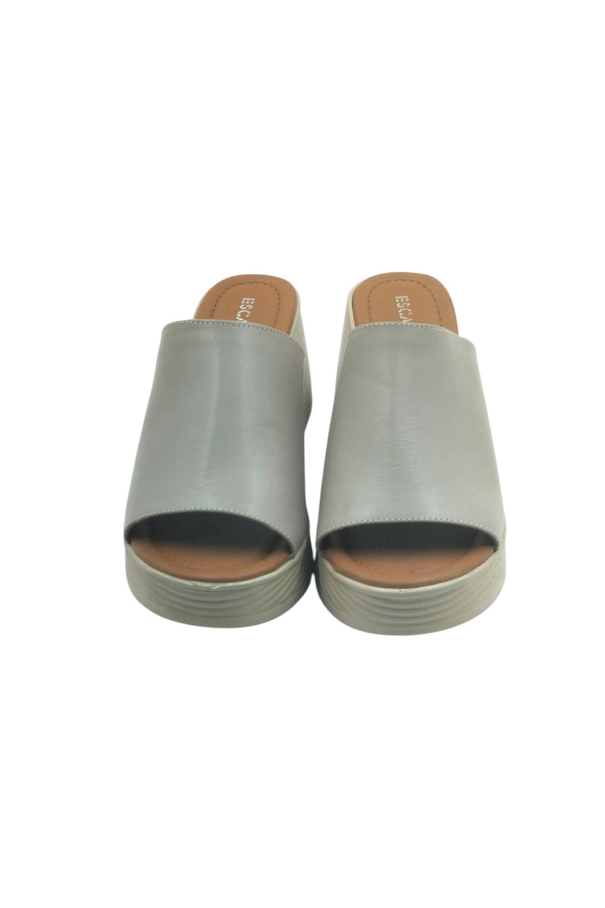 Escarpinshoes KADIN HAKİKİ DERİ GÜNLÜK TERLİK