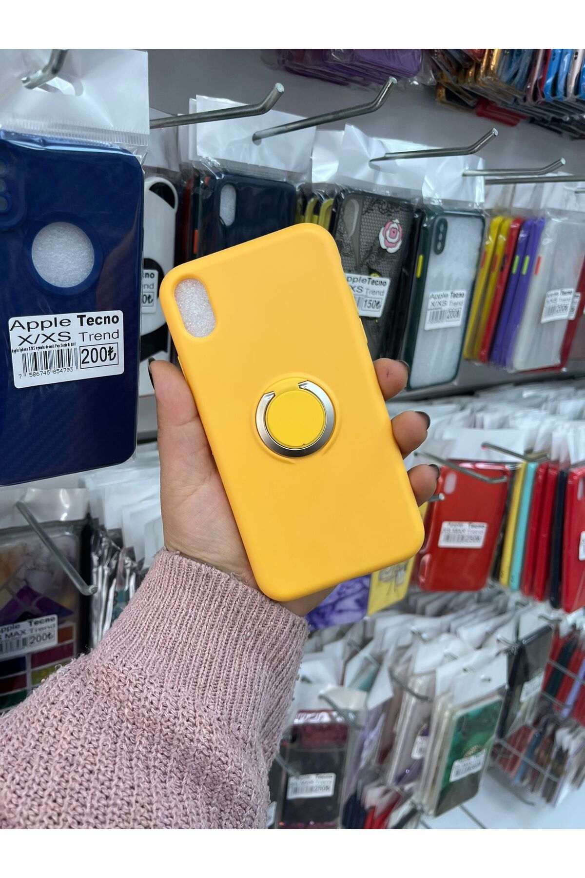 TECNOTREND Apple İphone Xr FLEX KAPAK