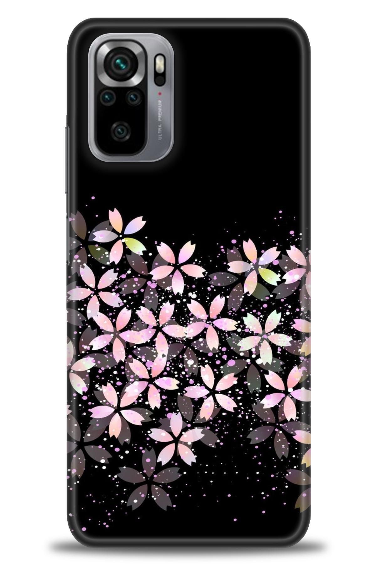 CooperTech Xiaomi Redmi Note 11 SE İle Uyumlu HD Baskılı Desenli Silikon Kılıf - 1041