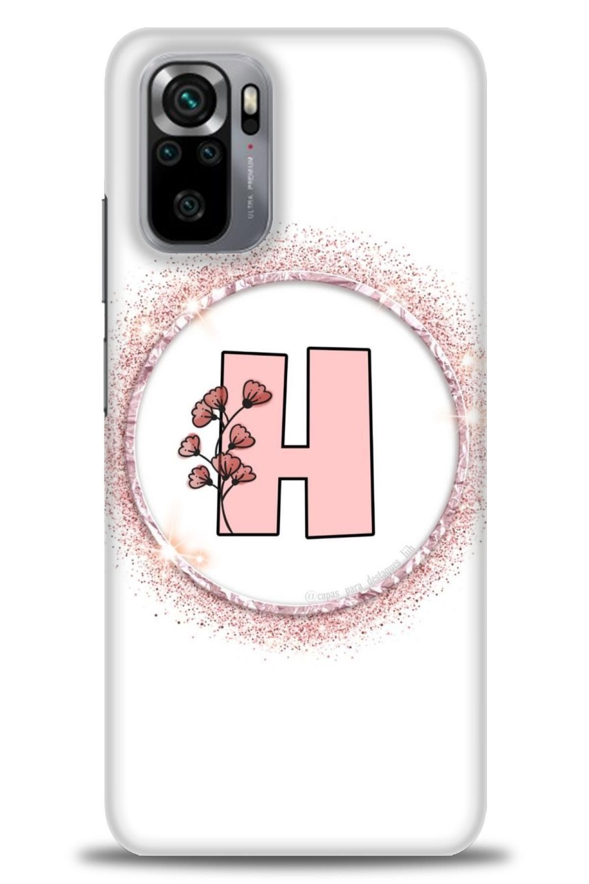 CooperTech Xiaomi Redmi Note 11 SE İle Uyumlu HD Baskılı Desenli Silikon Kılıf - 1021