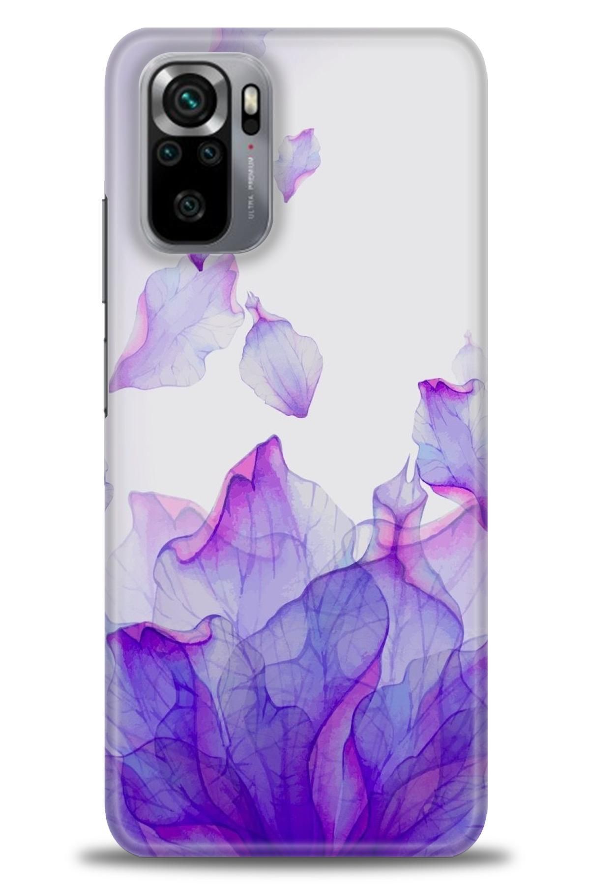 CooperTech Xiaomi Redmi Note 11 SE İle Uyumlu HD Baskılı Desenli Silikon Kılıf - 801