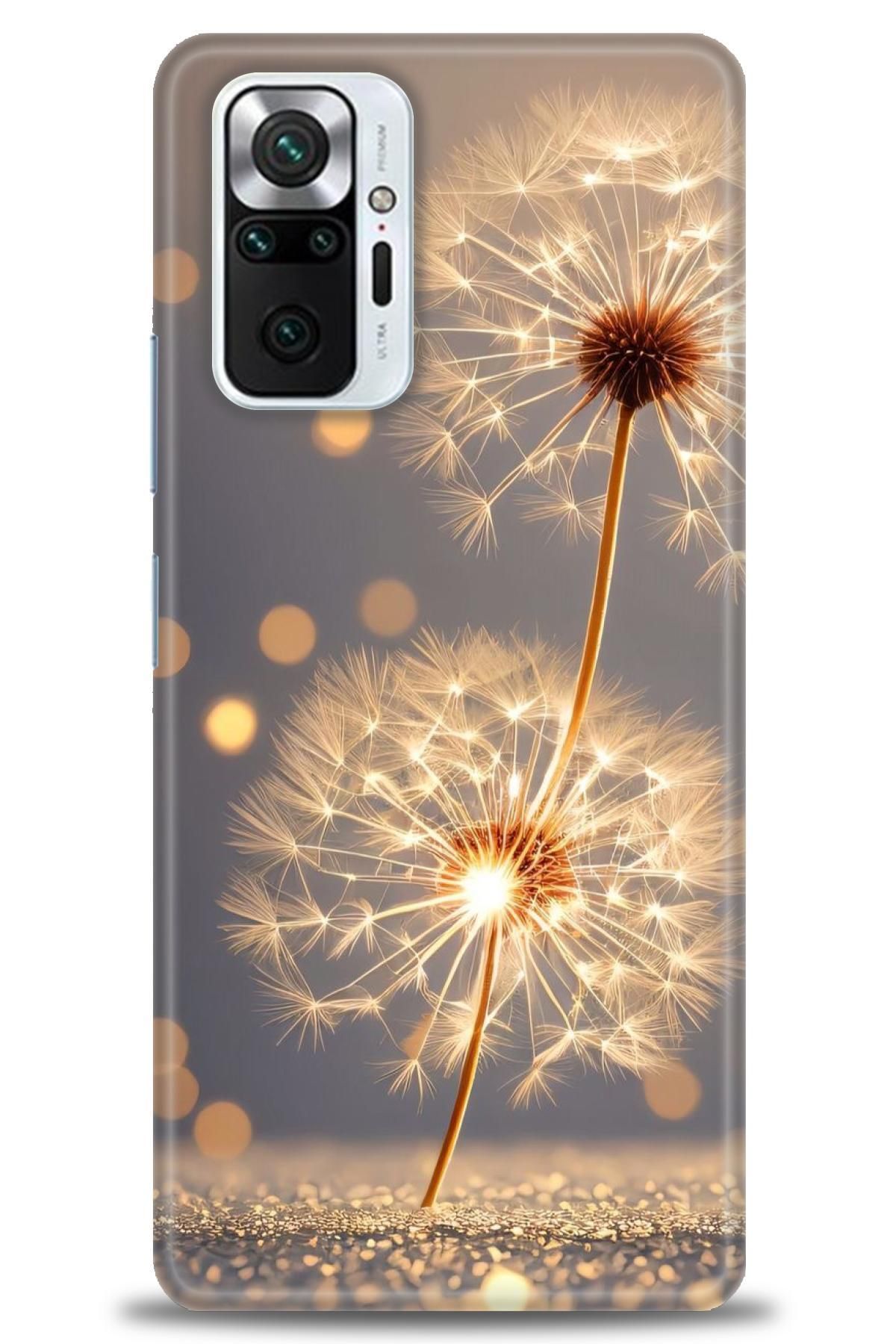 CooperTech Xiaomi Redmi Note 10 Pro İle Uyumlu HD Baskılı Desenli Silikon Kılıf - 541