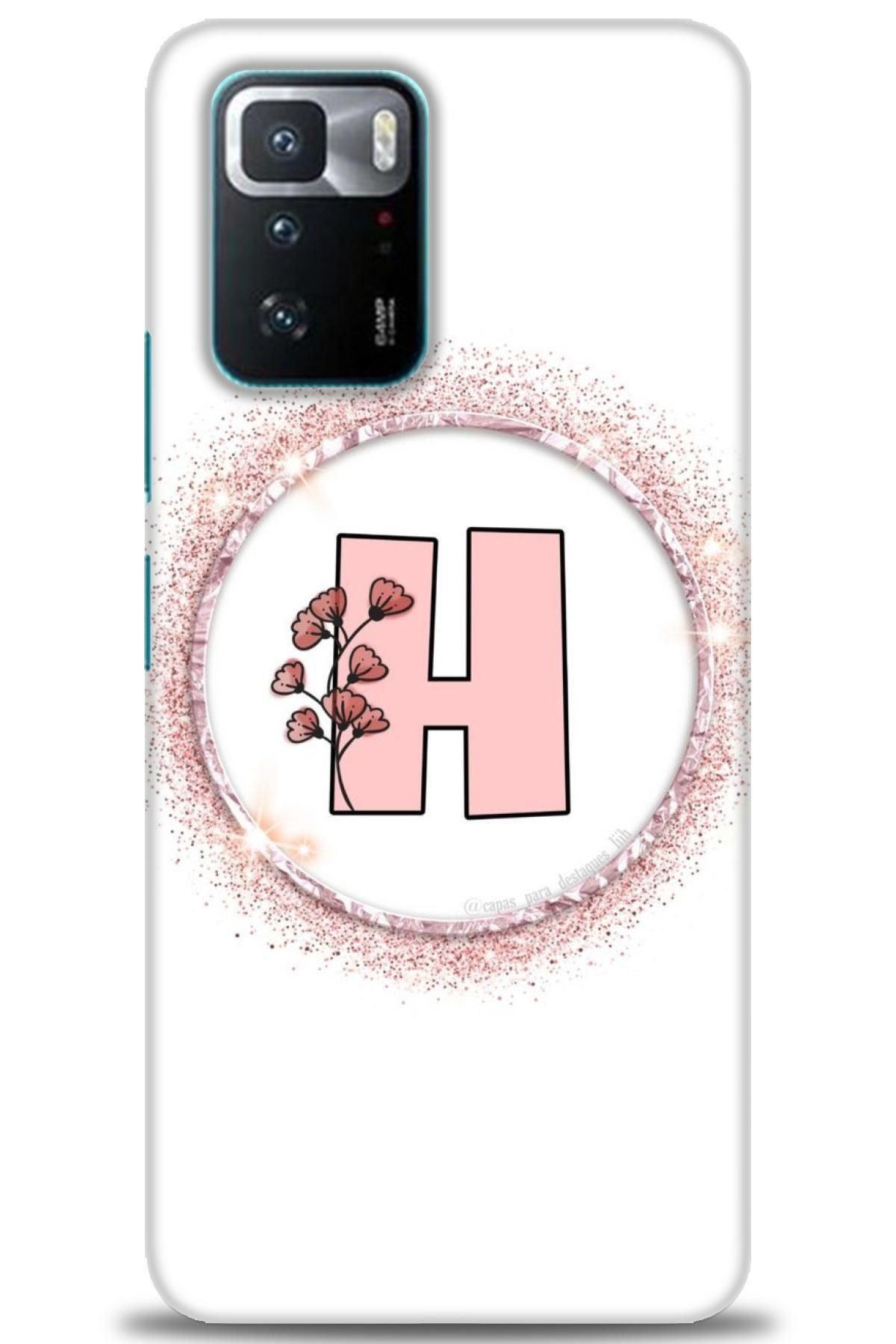 CooperTech Xiaomi Poco X3 GT İle Uyumlu HD Baskılı Desenli Silikon Kılıf - 1021