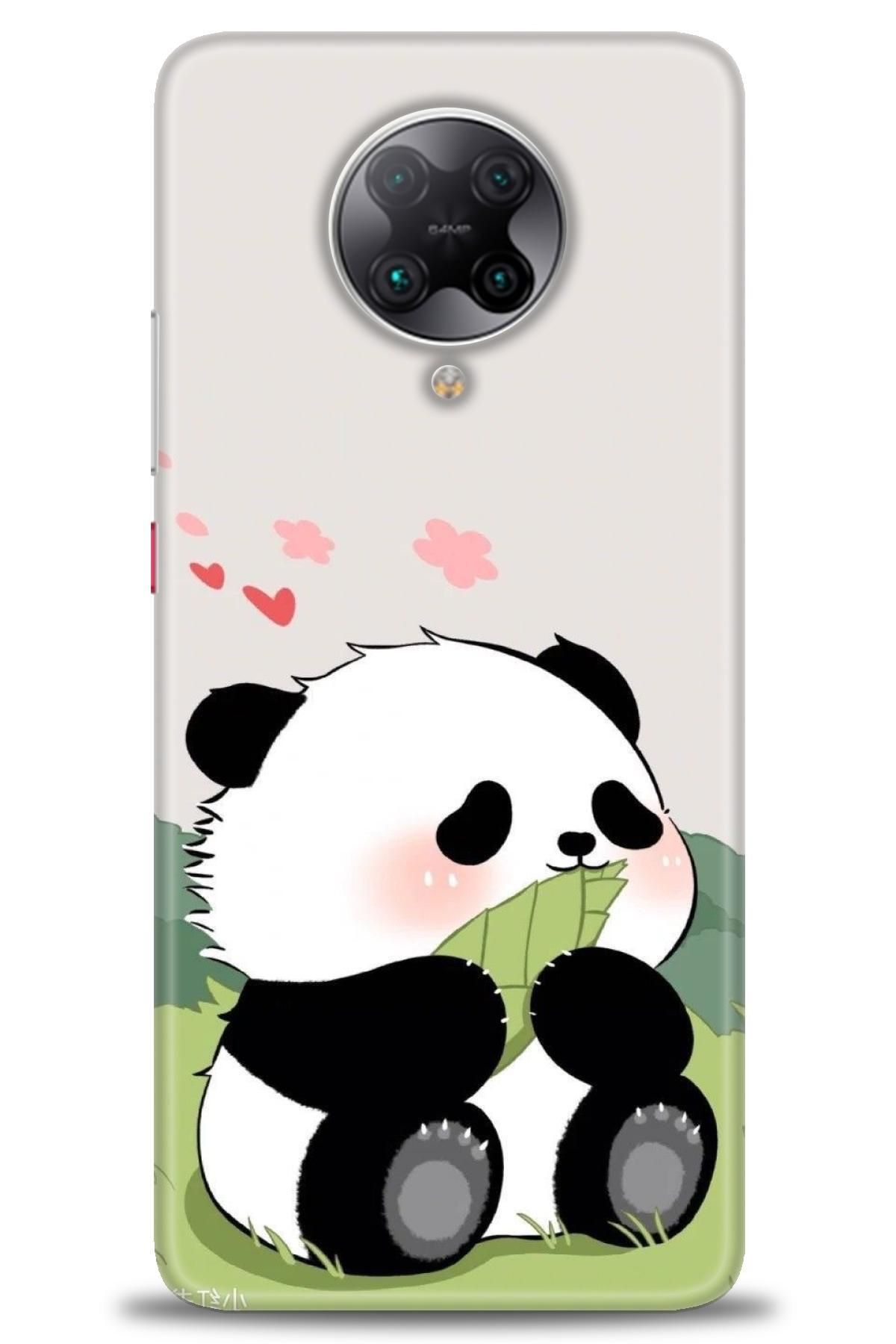 CooperTech Xiaomi Redmi K30 Pro İle Uyumlu HD Baskılı Desenli Silikon Kılıf - 921