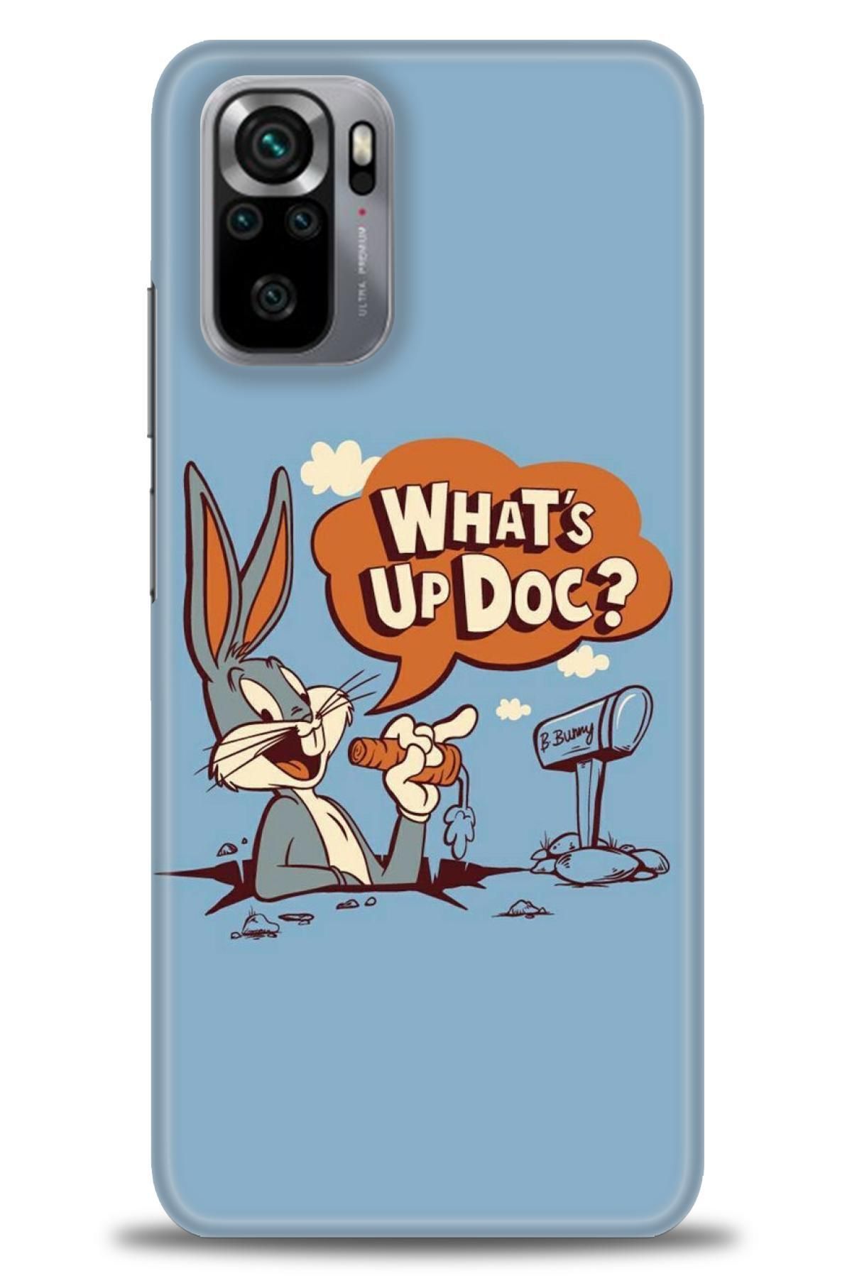 CooperTech Xiaomi Redmi Note 11 SE İle Uyumlu HD Baskılı Desenli Silikon Kılıf - 961