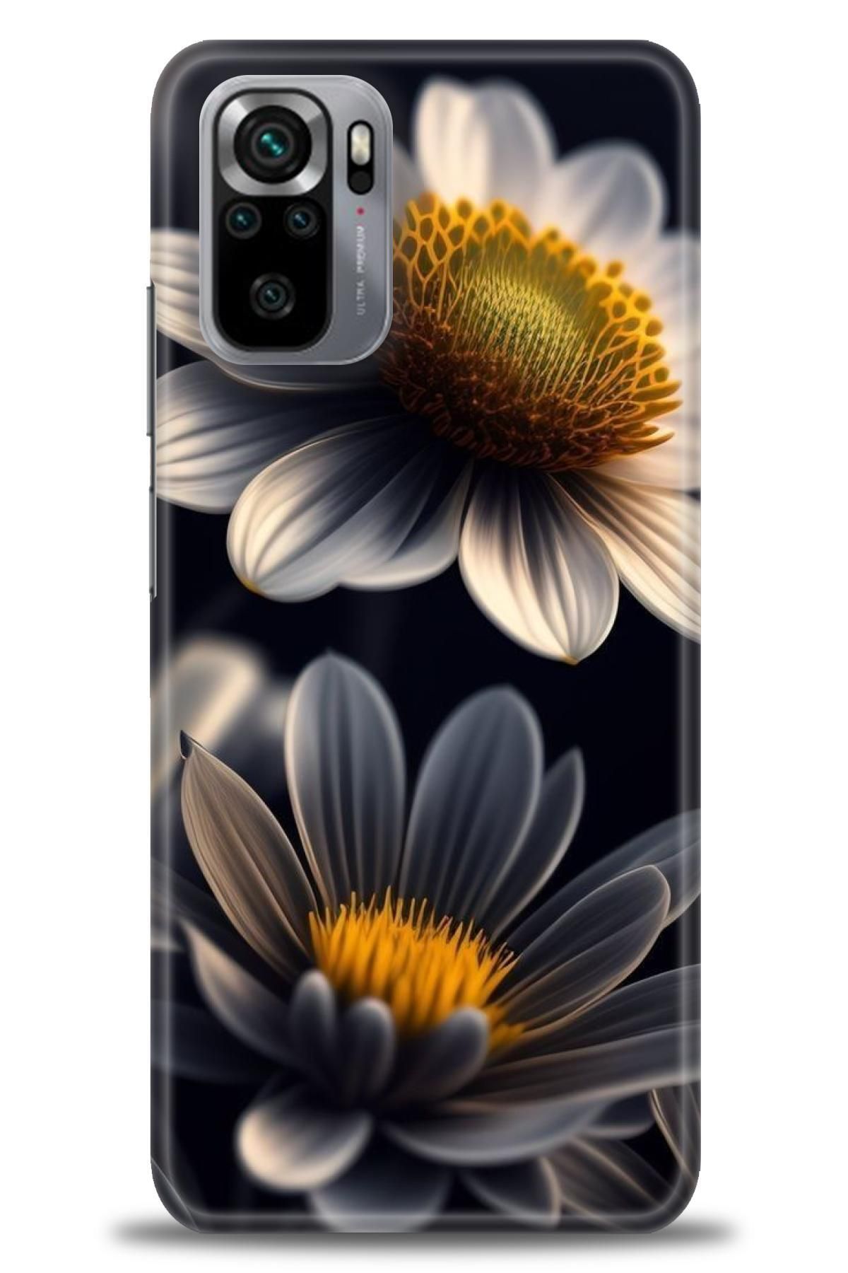 CooperTech Xiaomi Redmi Note 11 SE İle Uyumlu HD Baskılı Desenli Silikon Kılıf - 341