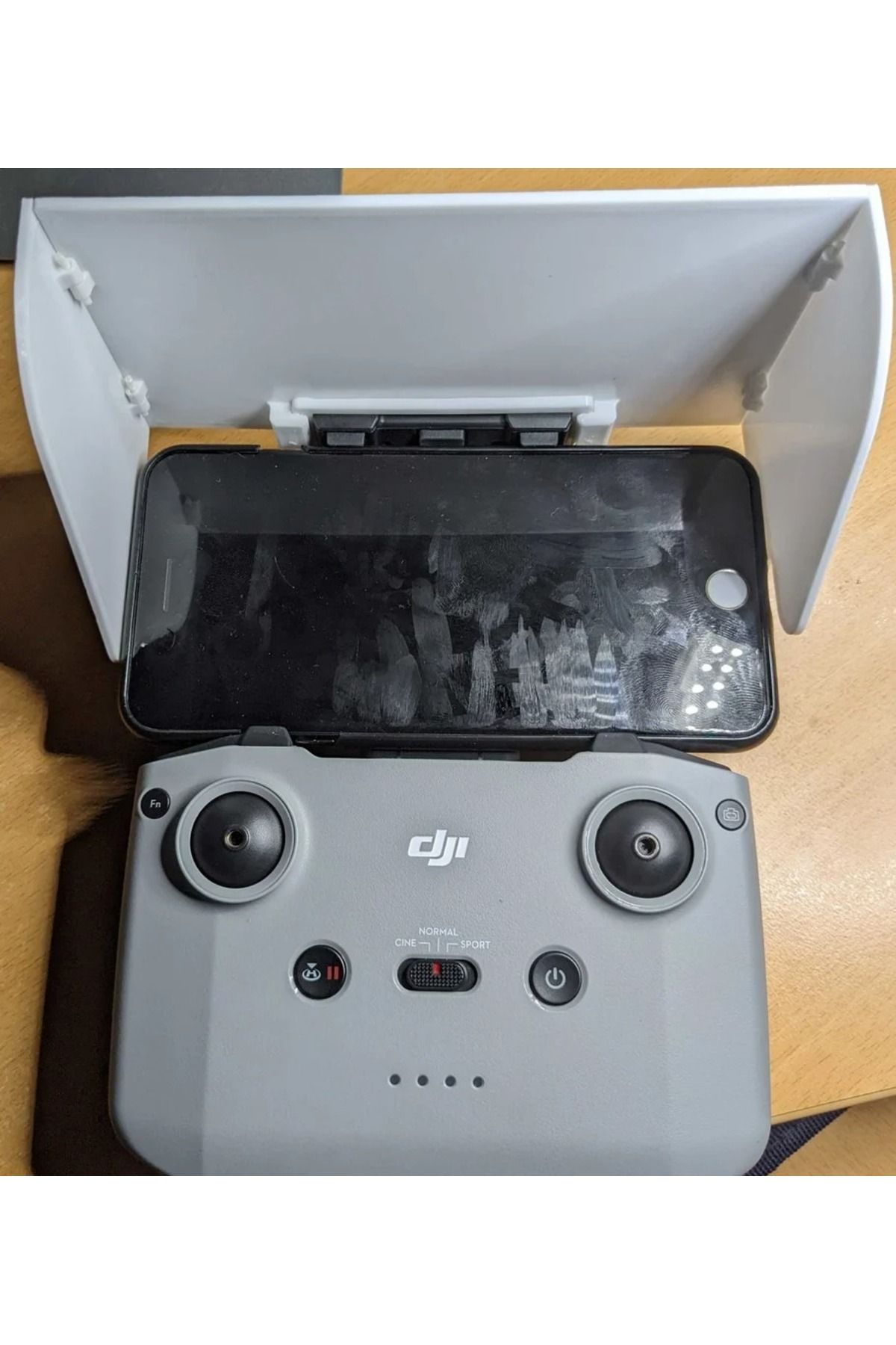 GİT3D dji rc1 uyumlu güneilik