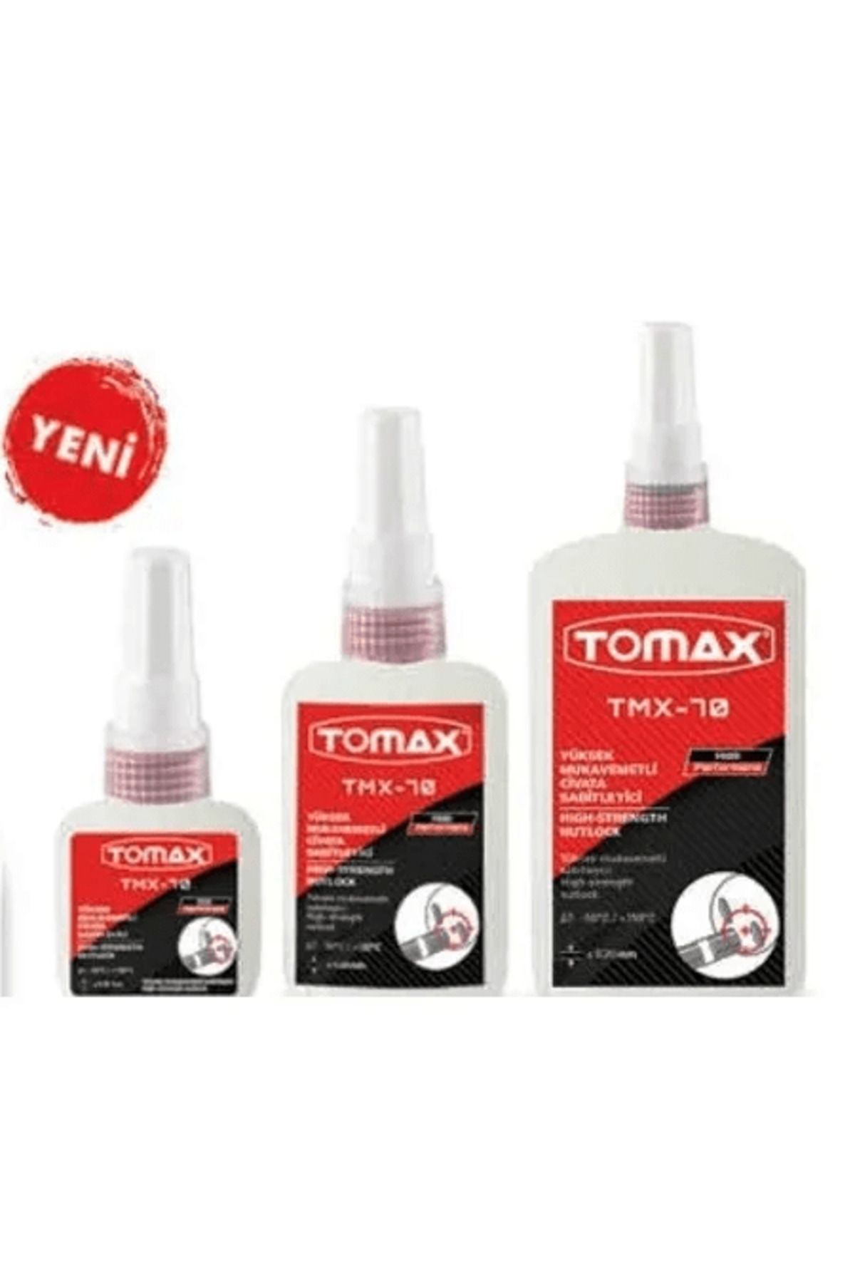 Kuzgun Ticaret Genel Amaçlı Boru Sızdırmazlık / Sıvı Conta - 15 Ml - Lisinya