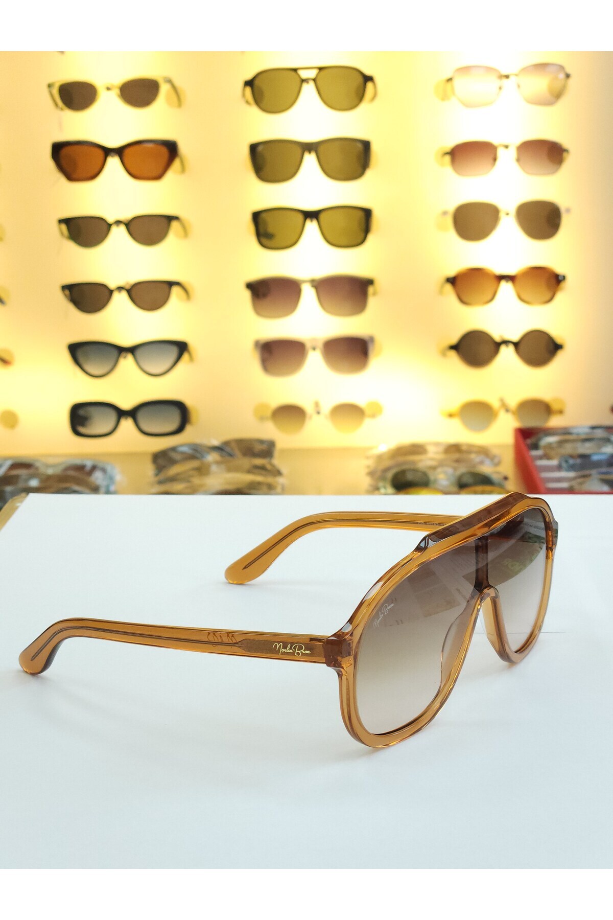 MORLİN BRON-Morlin Bron Sunglasses 2