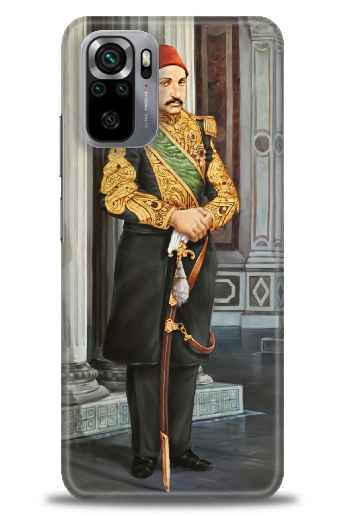CooperTech Xiaomi Redmi Note 11 SE İle Uyumlu HD Baskılı Desenli Silikon Kılıf - 1061