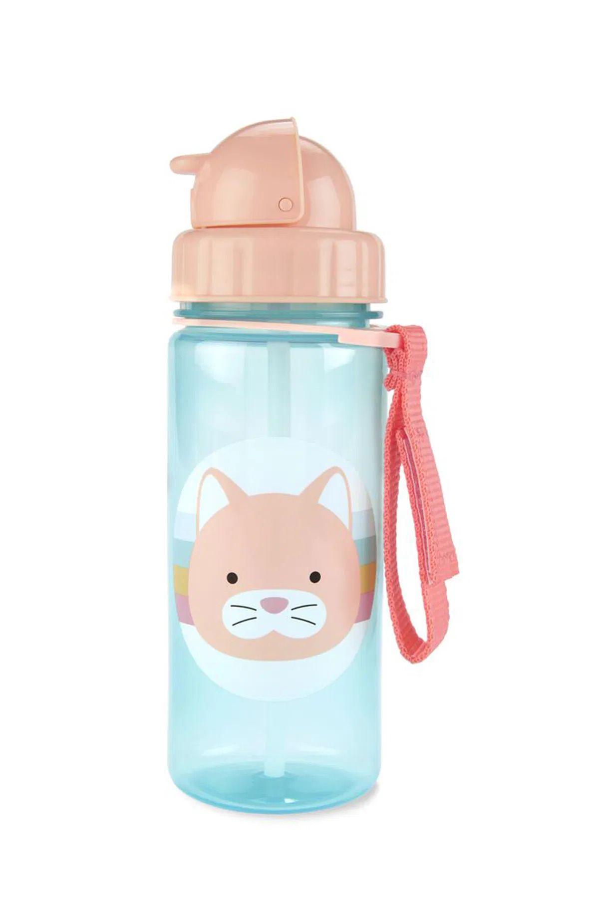 Skip Hop Zoo Pipetli Suluk Kedi - NEW