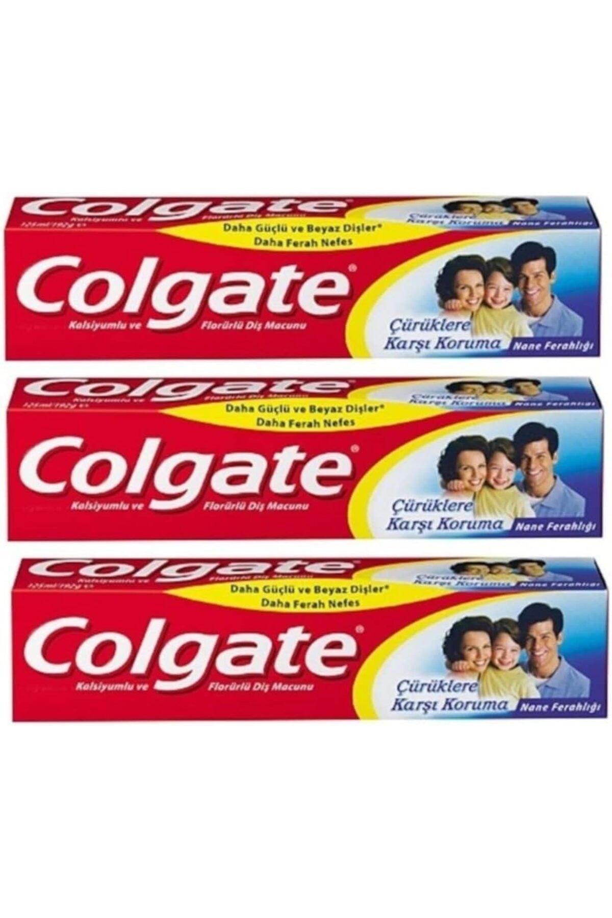 prestij sanal market Colgate Çürüklere Karşı Koruma Diş Macunu 75 ml 12 ADET