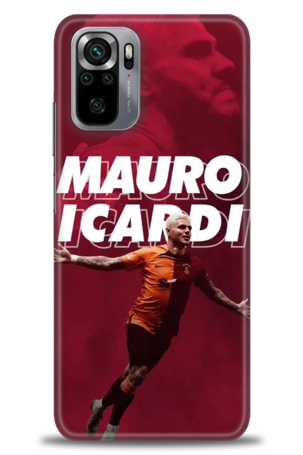 CooperTech Xiaomi Redmi Note 11 SE İle Uyumlu HD Baskılı Desenli Silikon Kılıf - 261