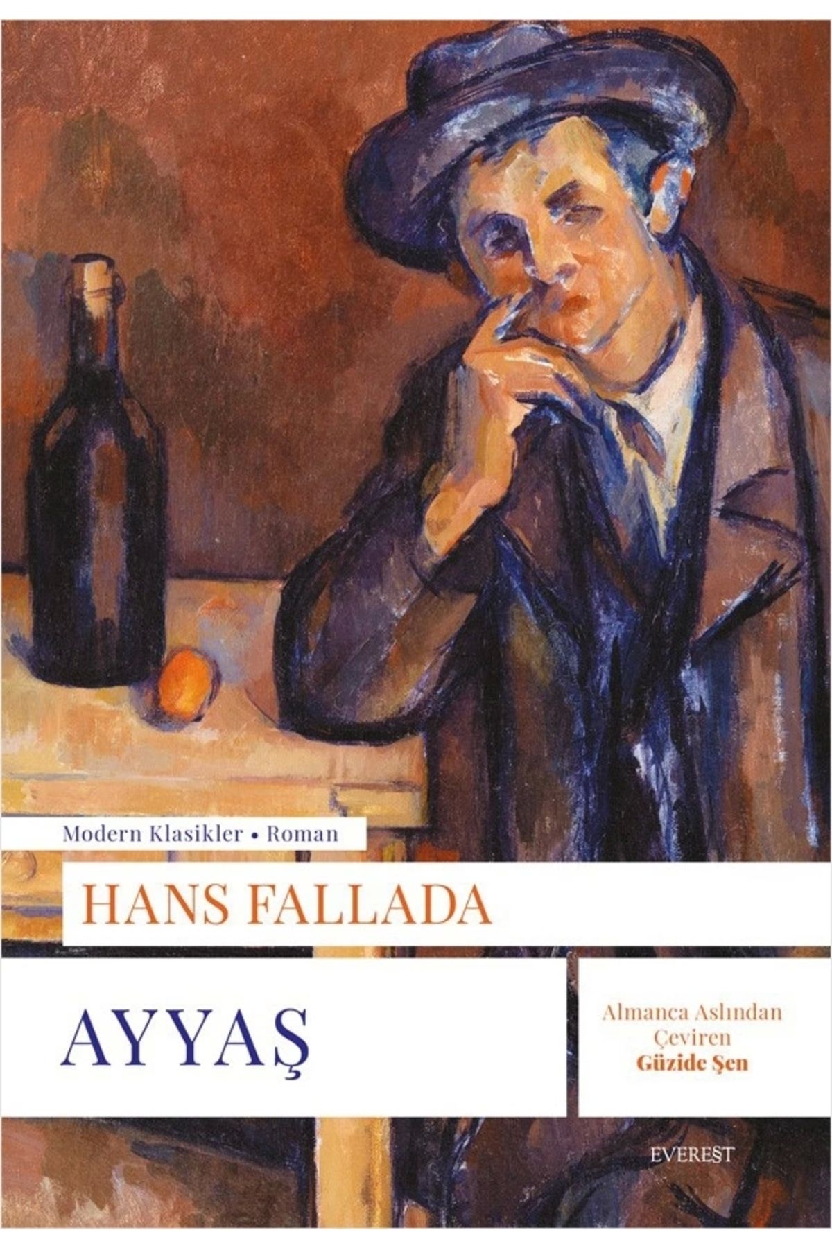 Zahrada Yayınları Ayyaş
