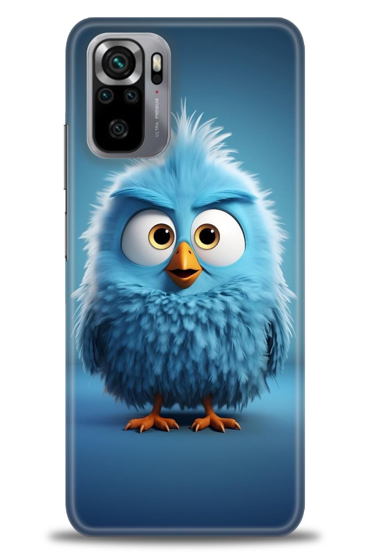 CooperTech Xiaomi Redmi Note 11 SE İle Uyumlu HD Baskılı Desenli Silikon Kılıf - 891