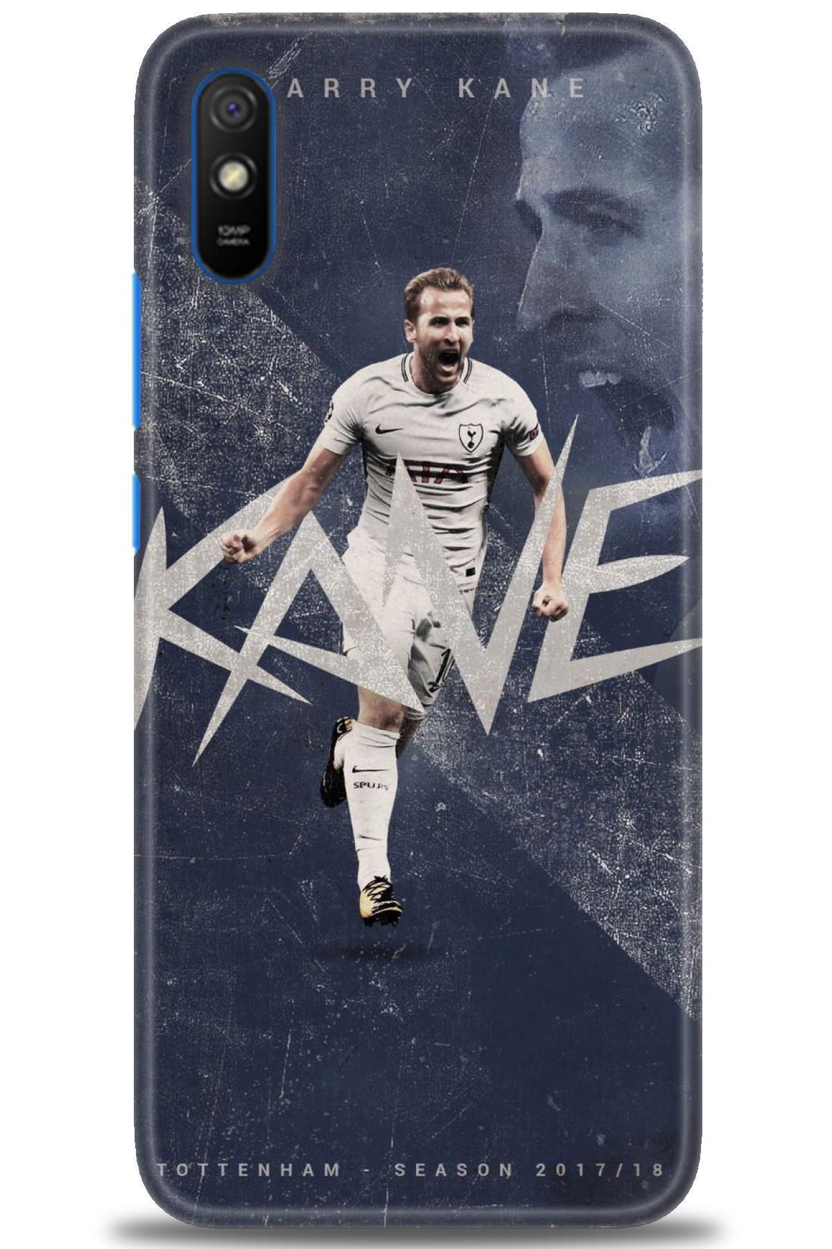 CooperTech Xiaomi Redmi 9A İle Uyumlu HD Baskılı Desenli Silikon Kılıf - 141