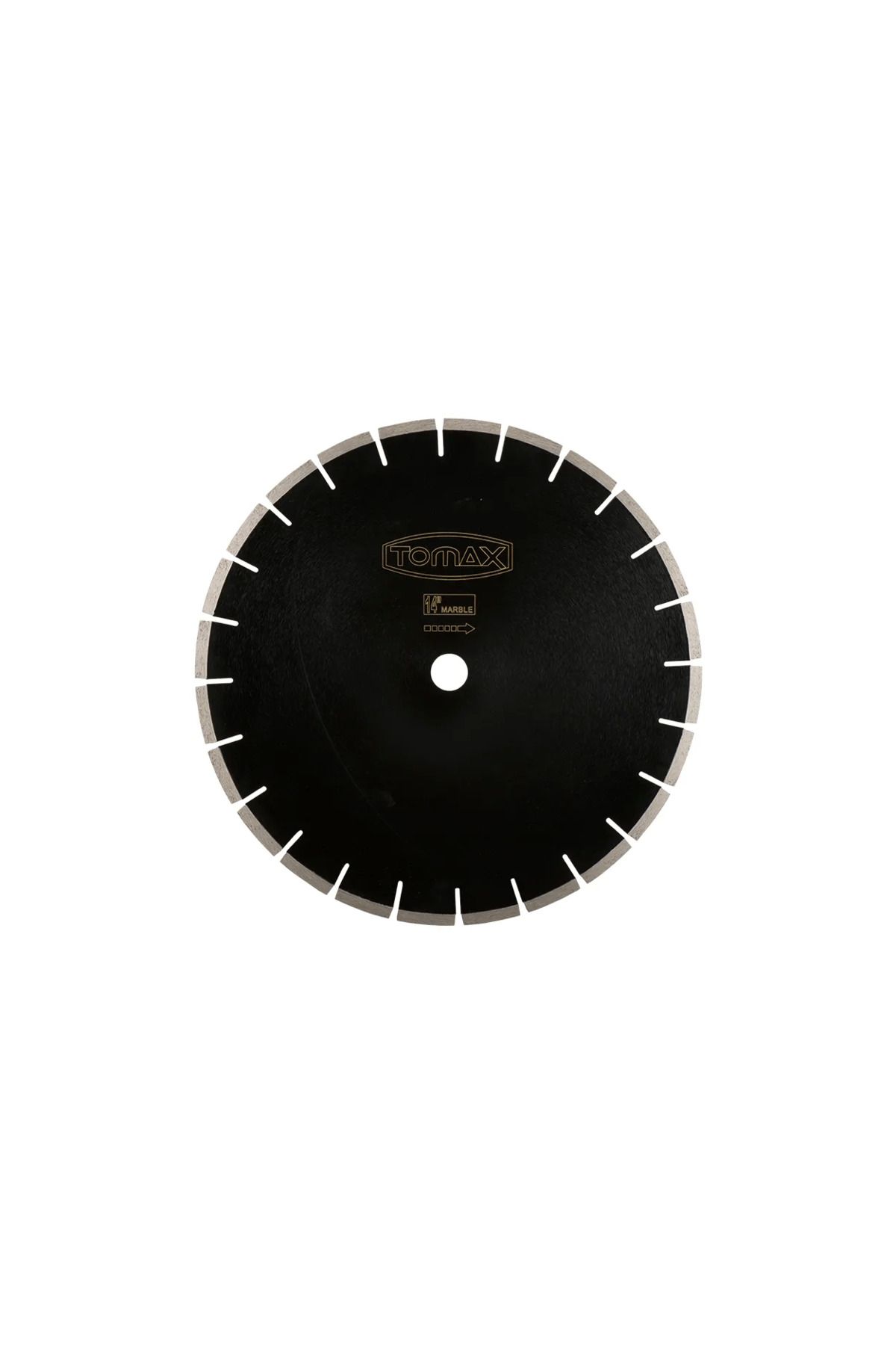 Kuzgun Ticaret Mermer Kesme Testeresi 350x3,2x8x25,4 - Lisinya