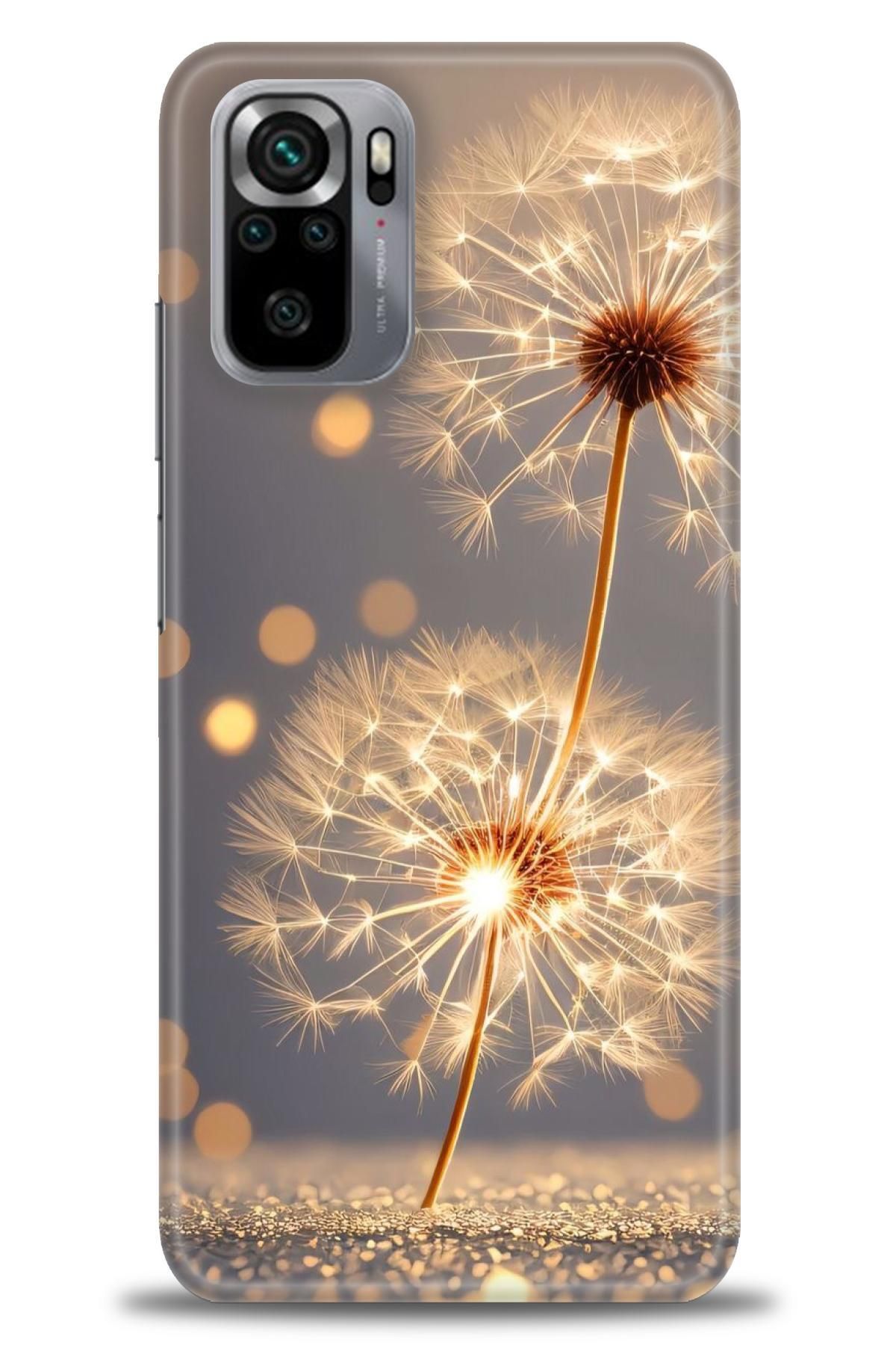 CooperTech Xiaomi Redmi Note 11 SE İle Uyumlu HD Baskılı Desenli Silikon Kılıf - 541