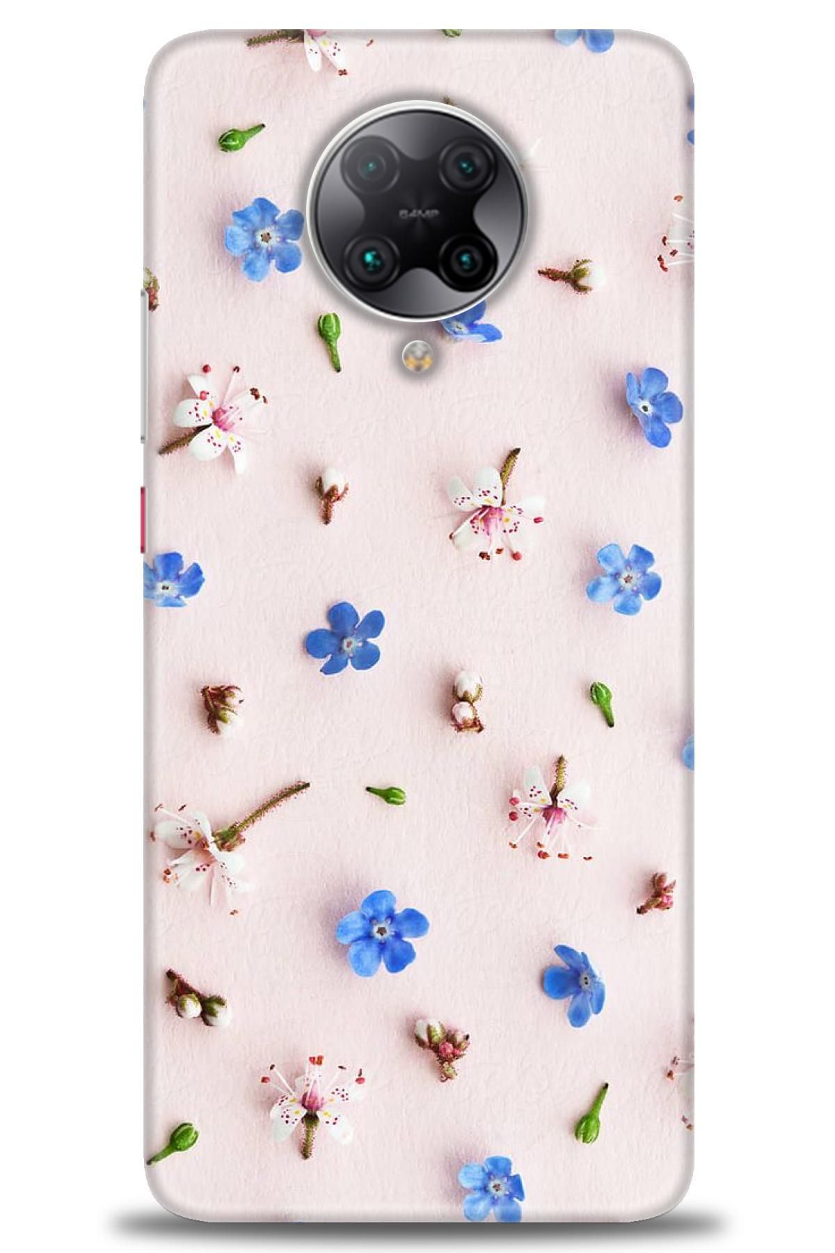 CooperTech Xiaomi Poco F2 Pro İle Uyumlu HD Baskılı Desenli Silikon Kılıf - 11