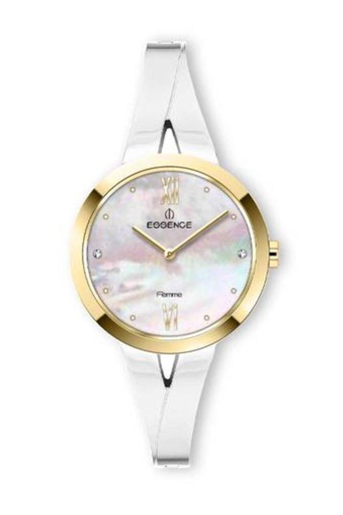 Essence KADIN KOL SAATİ D1228.220 Gri