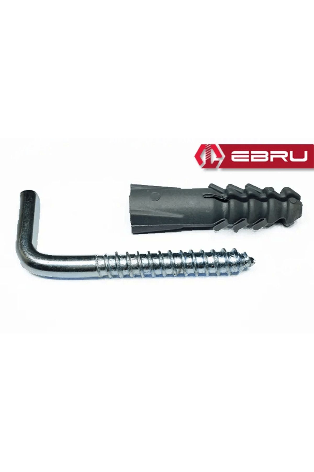 Kuzgun Ticaret Şofben Çivisi No 1 / 5.8x50 - 10 Adet - Lisinya