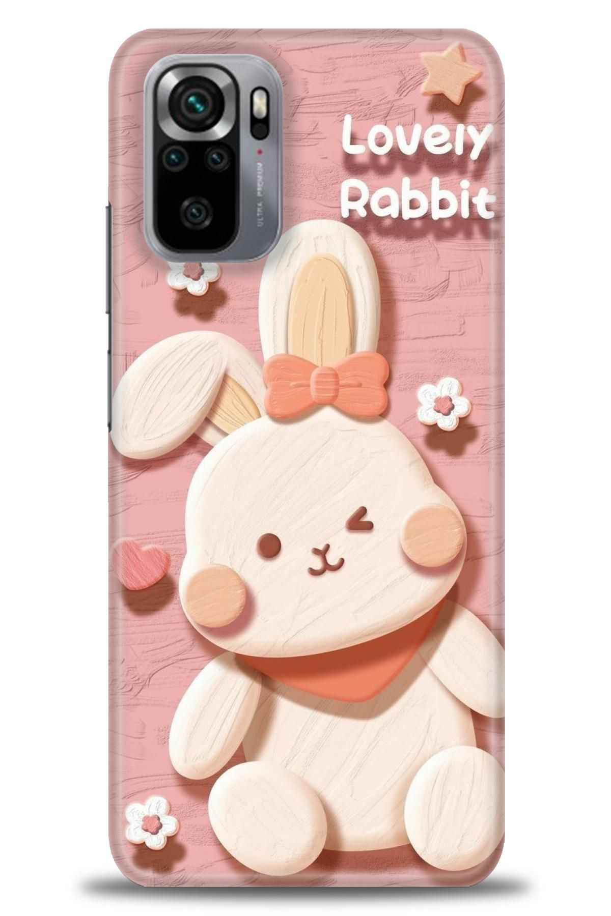 CooperTech Xiaomi Redmi Note 11 SE İle Uyumlu HD Baskılı Desenli Silikon Kılıf - 391