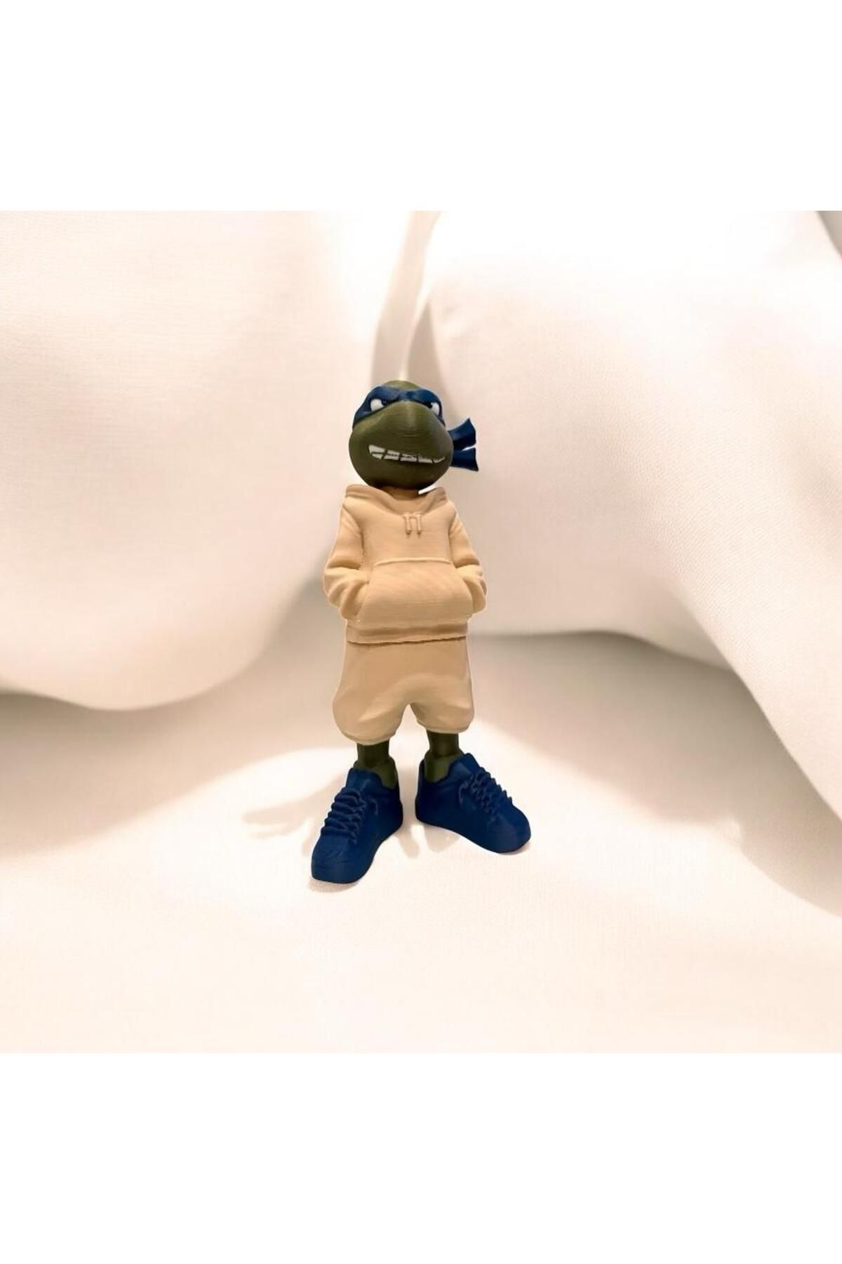 Blokizatech Ninja Kaplumbağa - Ninja Turtle - Figür 20cm