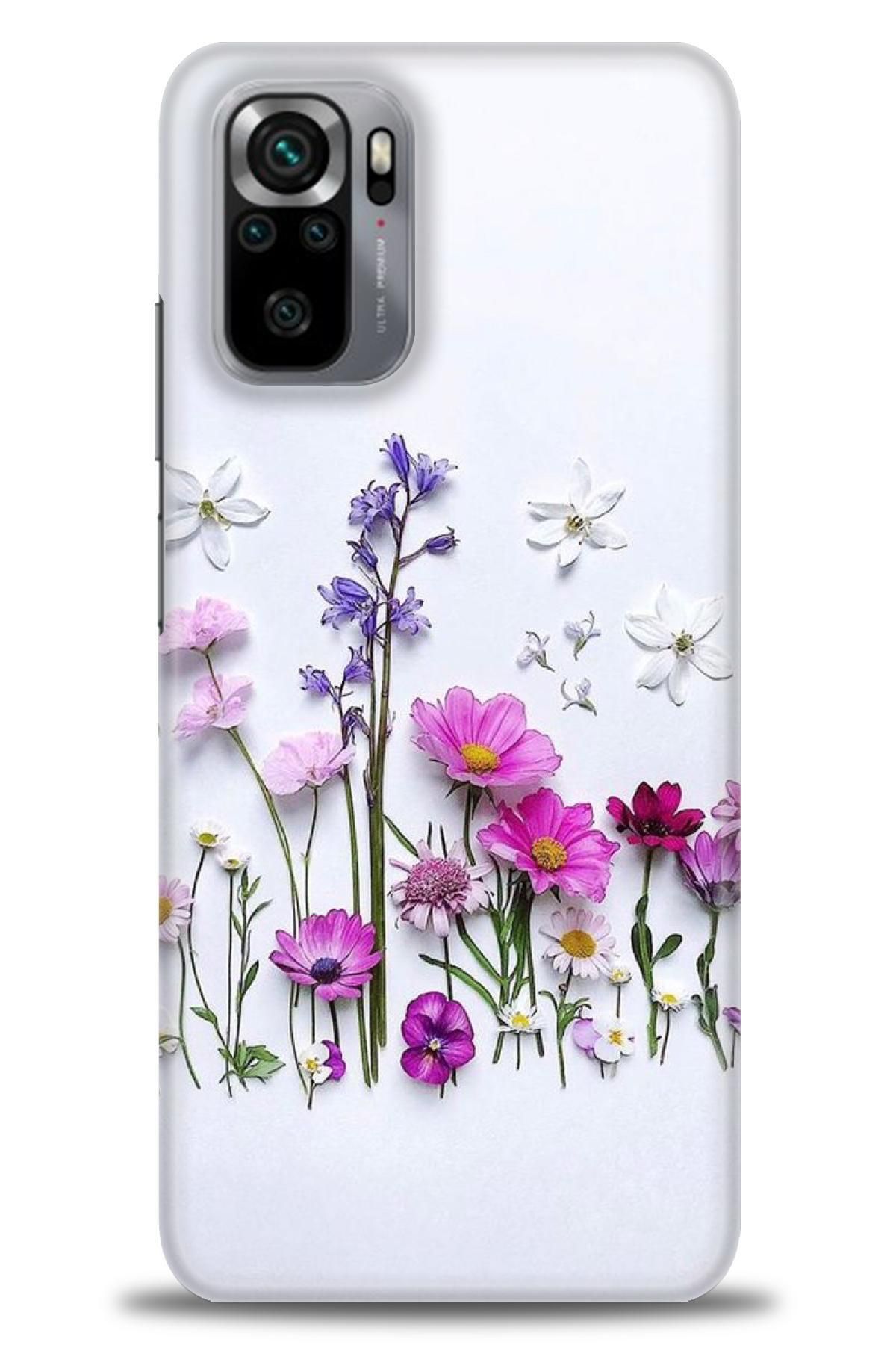 CooperTech Xiaomi Redmi Note 11 SE İle Uyumlu HD Baskılı Desenli Silikon Kılıf - 731