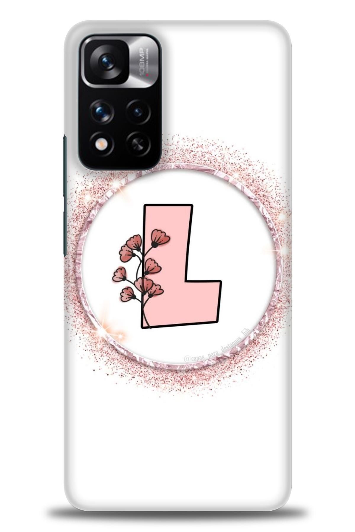 CooperTech Xiaomi Redmi Note 11 Pro Plus İle Uyumlu HD Baskılı Desenli Silikon Kılıf - 1011