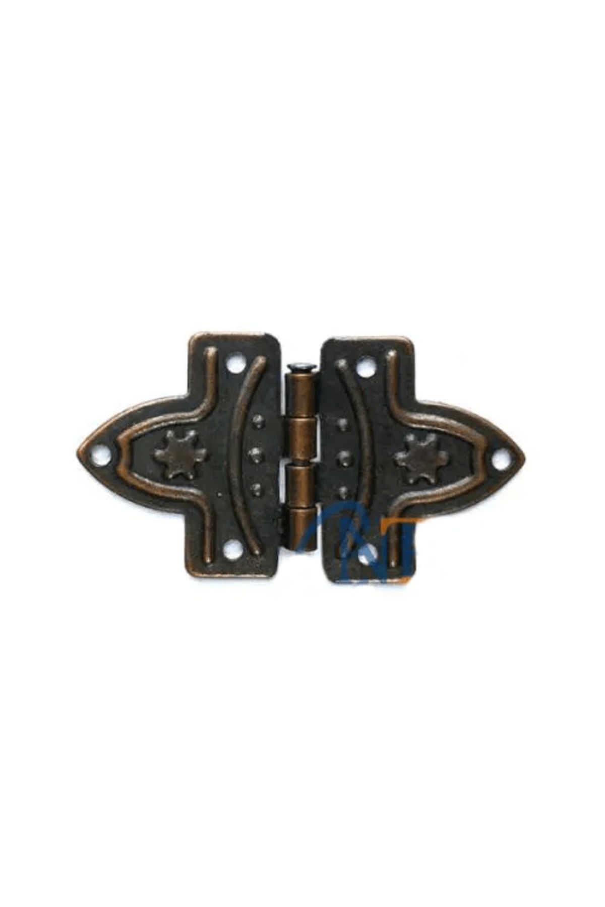 Kuzgun Ticaret Yonca Menteşe - Küçük 18x31 Mm, Antik, 1 Adet - Lisinya