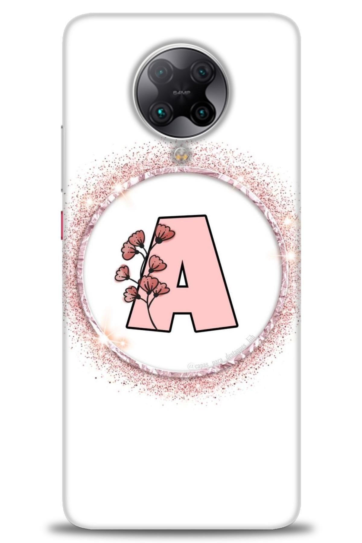CooperTech Xiaomi Redmi K30 Pro İle Uyumlu HD Baskılı Desenli Silikon Kılıf - 1001