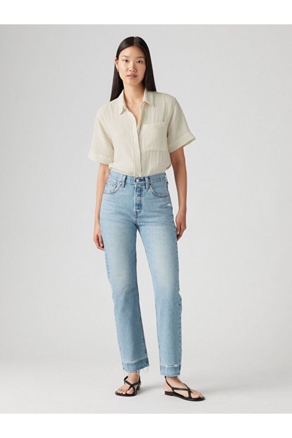 Levi's 501® Levi's Kadın Jean Pantolon - Outside Theater
