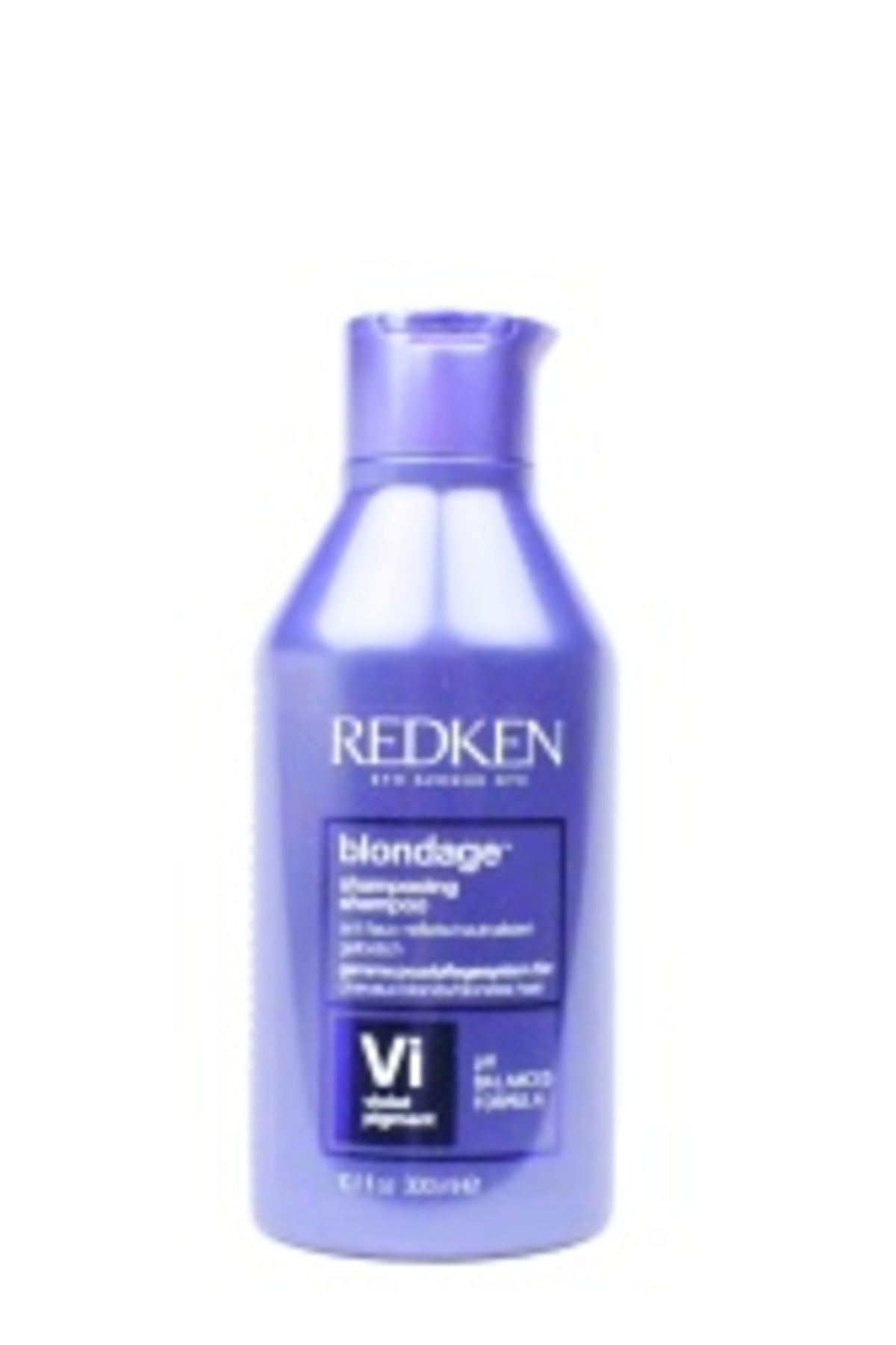 REDKEN-Redken Color Extend Blondage Shampoo with Violet Pigments, 300 ml 3