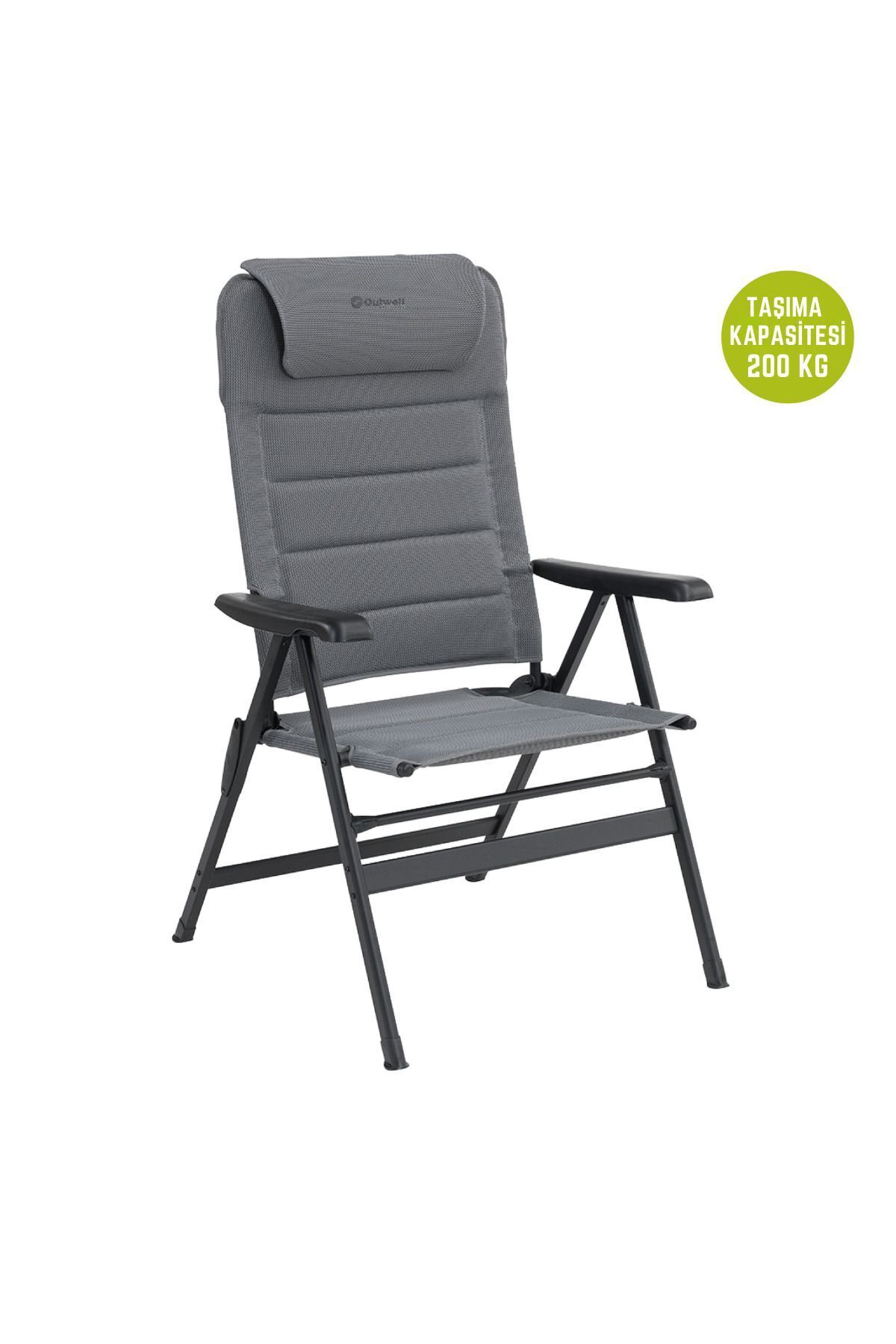 Outwell Grand Canyon Premium 7 Kademeli Ultra Konforlu Doğa Sandalyesi