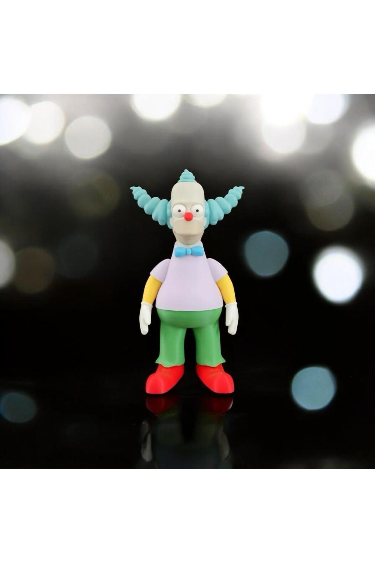 Blokizatech Krusty the - Simpsonlar - Figür 23 cm